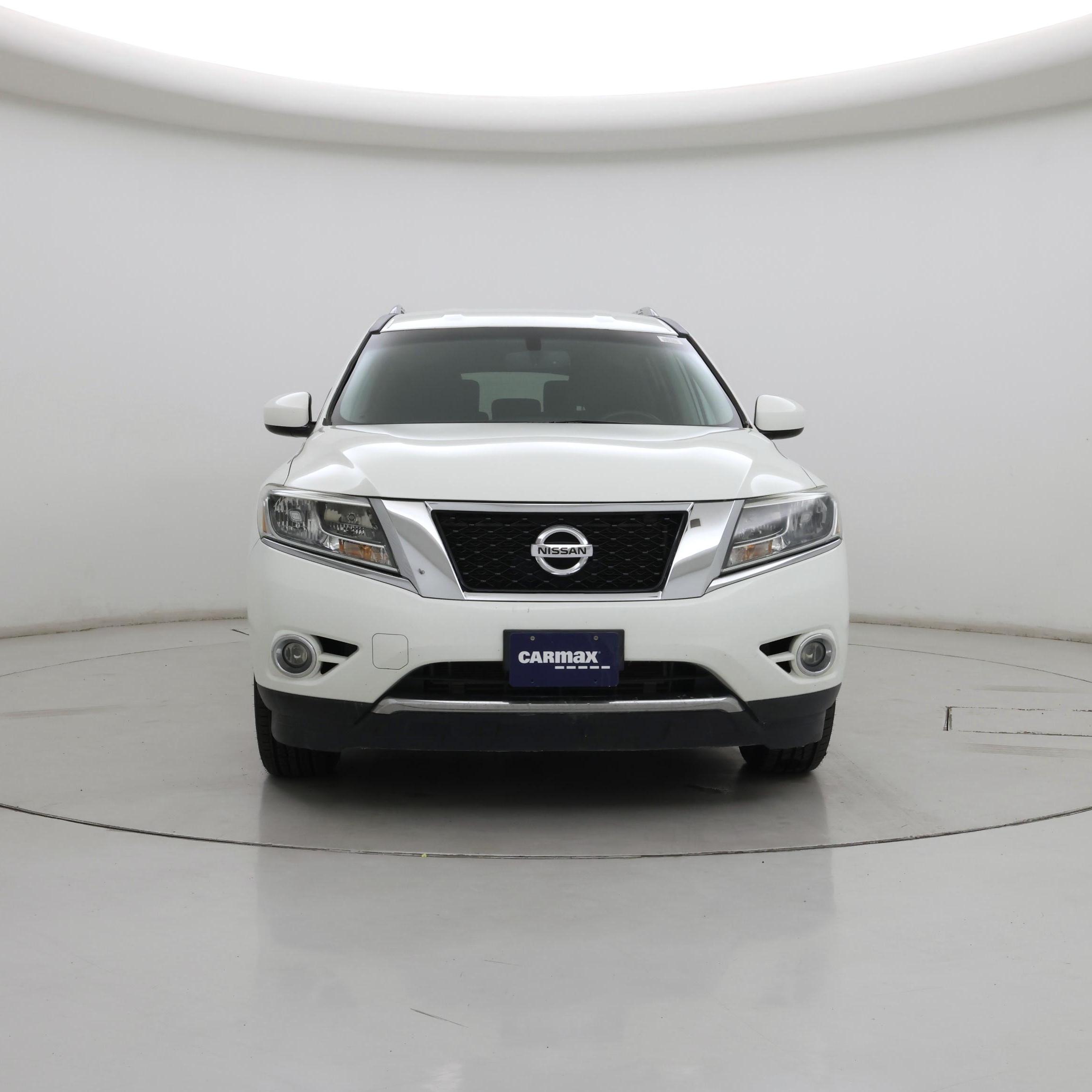 Thumbnail: 2016 Nissan Pathfinder - 5