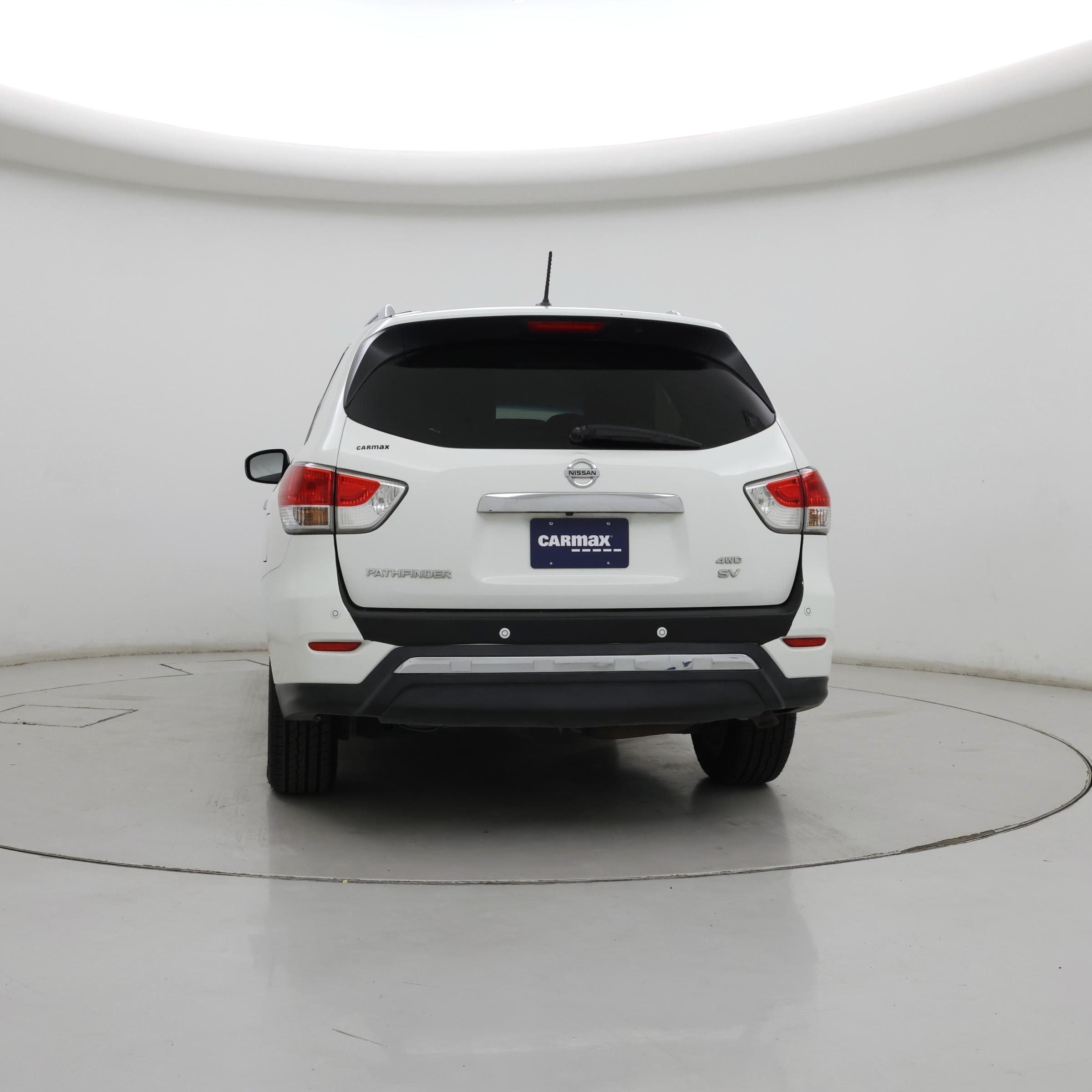 Thumbnail: 2016 Nissan Pathfinder - 6