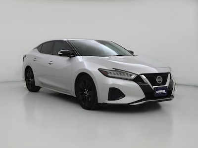 2020 Nissan Maxima SV