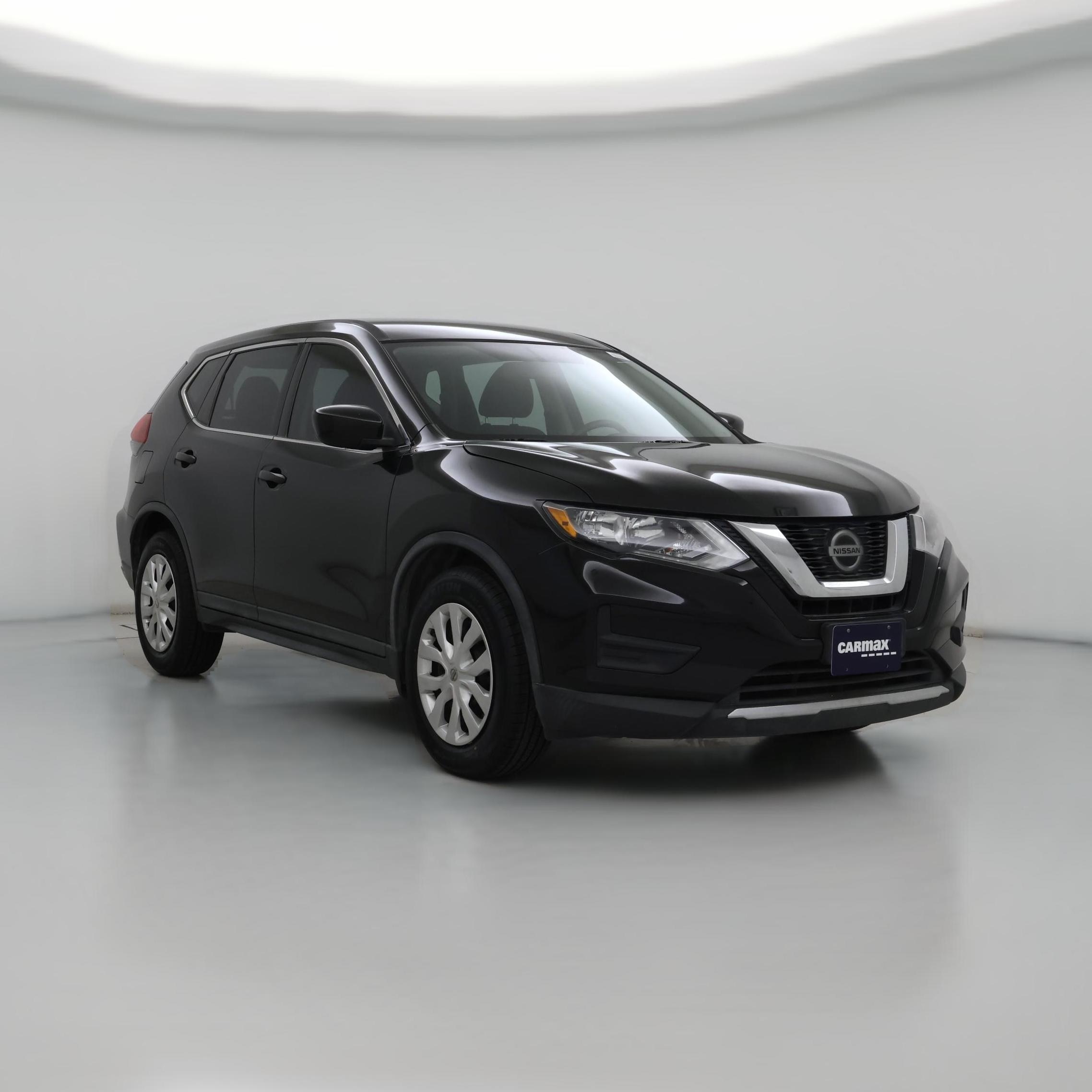 Thumbnail: 2018 Nissan Rogue - 1
