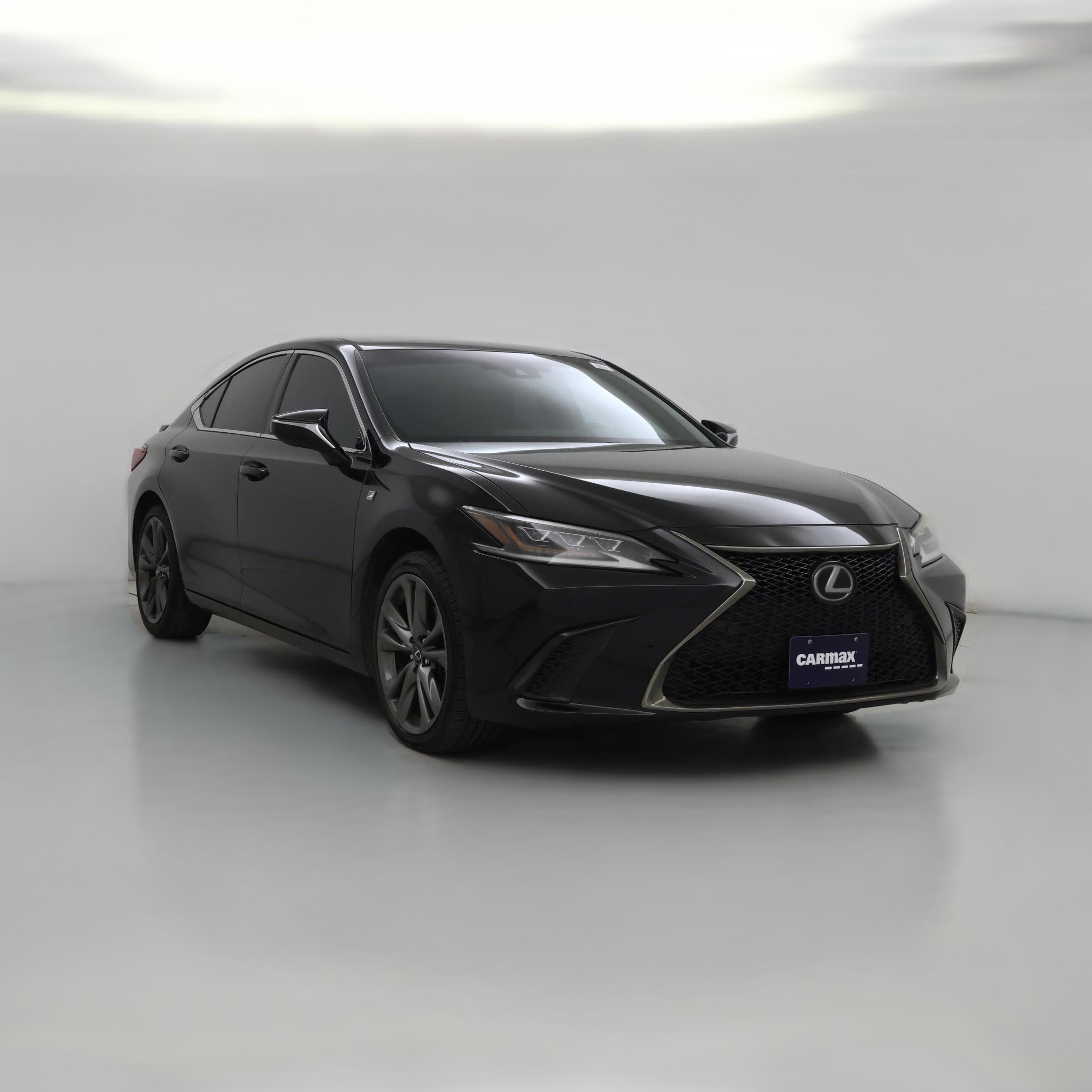 Thumbnail: 2020 Lexus ES - 1
