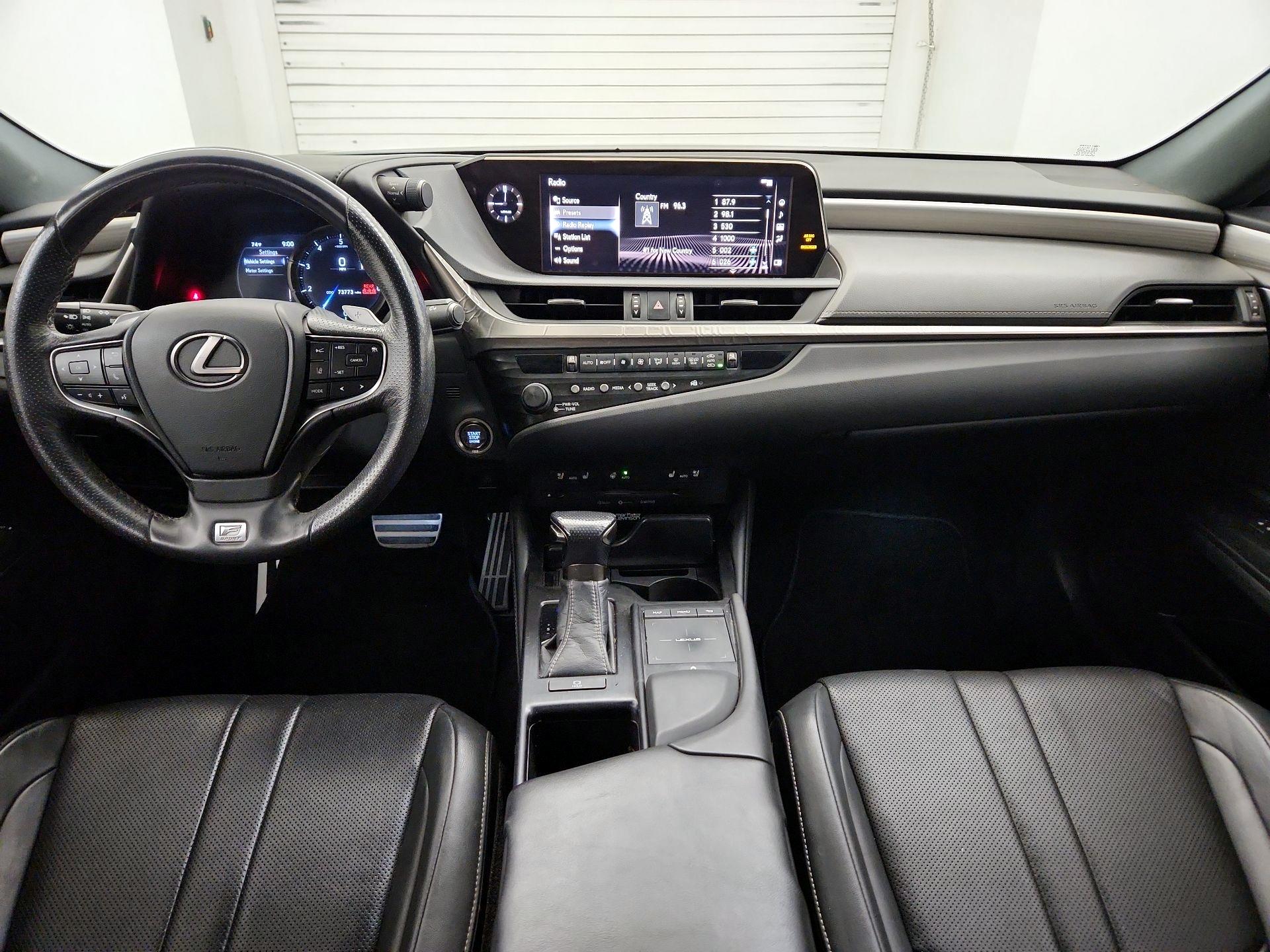Thumbnail: 2020 Lexus ES - 9