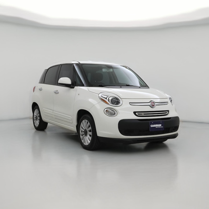 2017 Fiat 500L Pop