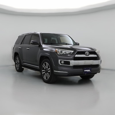 2017 Toyota 4Runner Limited