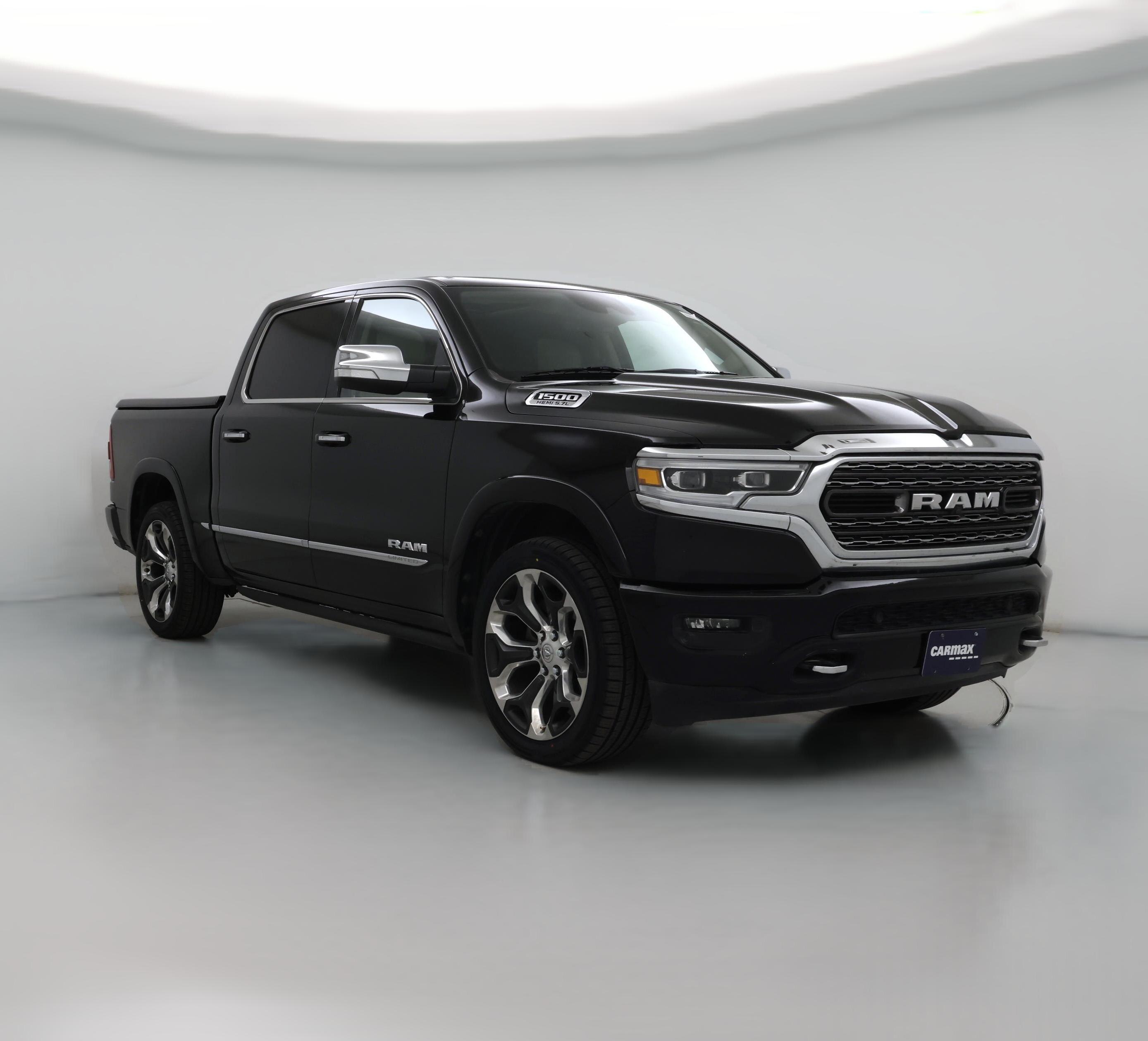 Thumbnail: 2019 RAM 1500 - 1