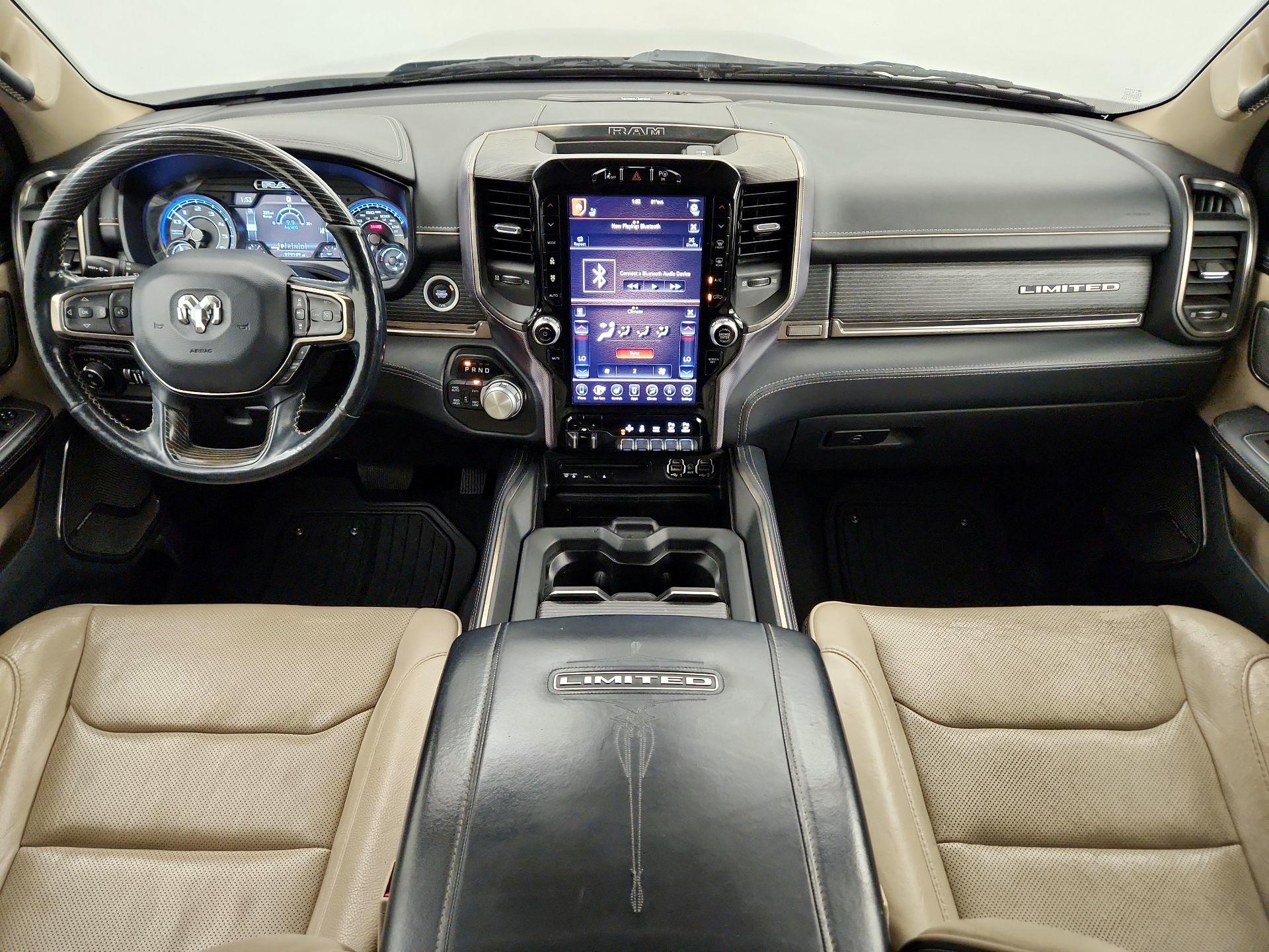 Thumbnail: 2019 RAM 1500 - 9