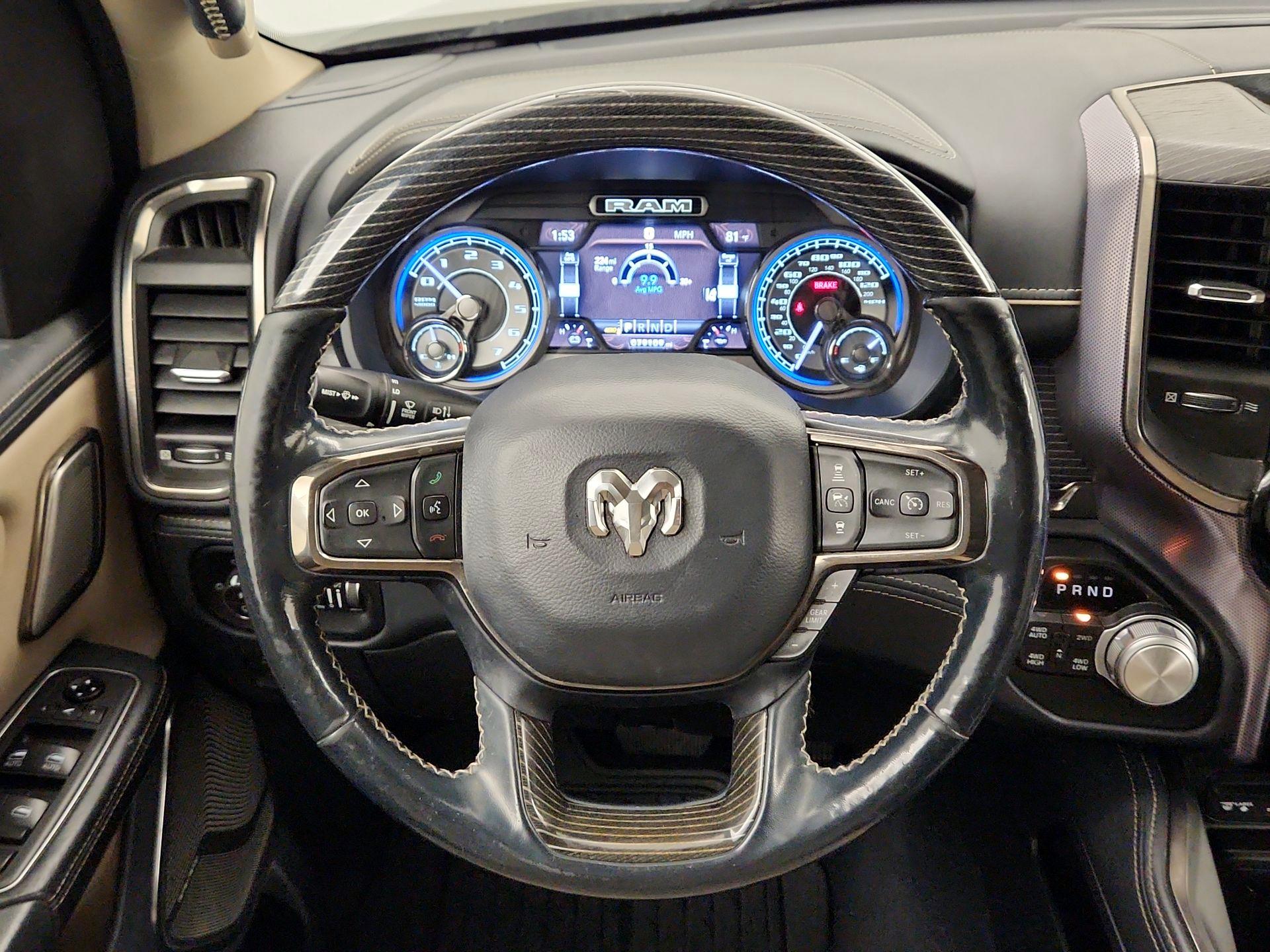 Thumbnail: 2019 RAM 1500 - 10