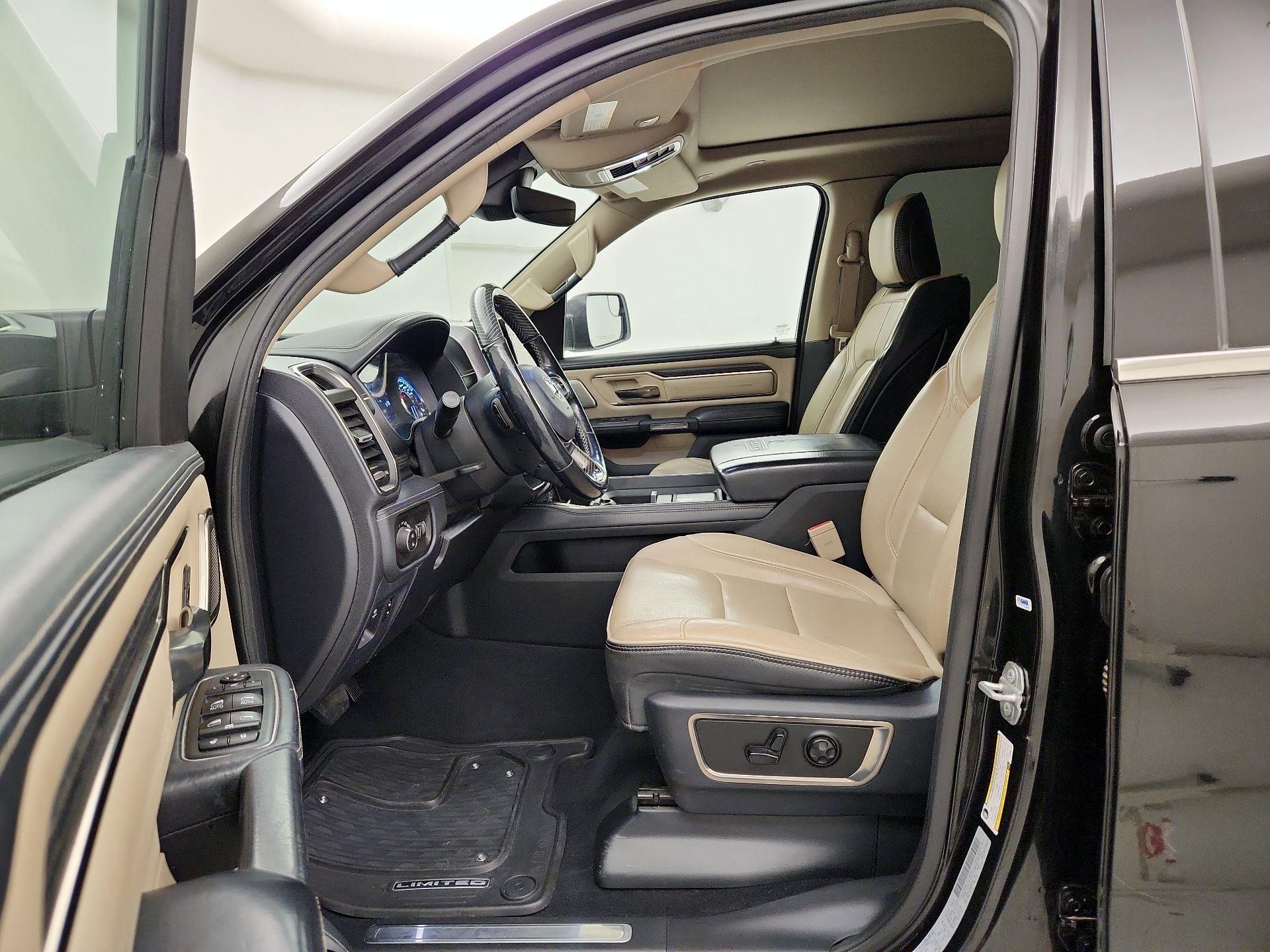 Thumbnail: 2019 RAM 1500 - 11