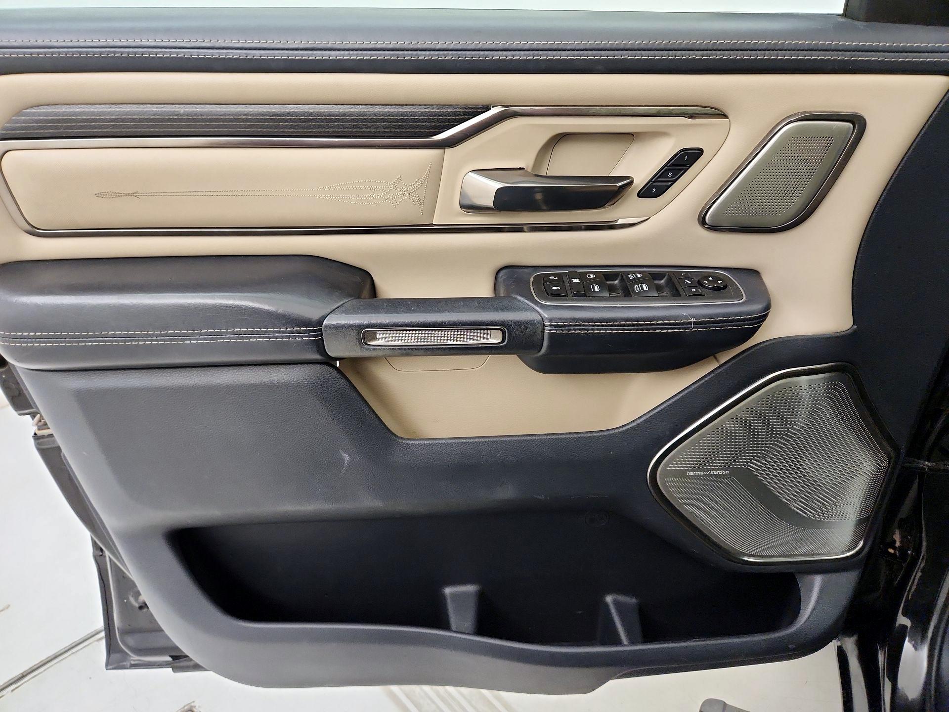 Thumbnail: 2019 RAM 1500 - 12