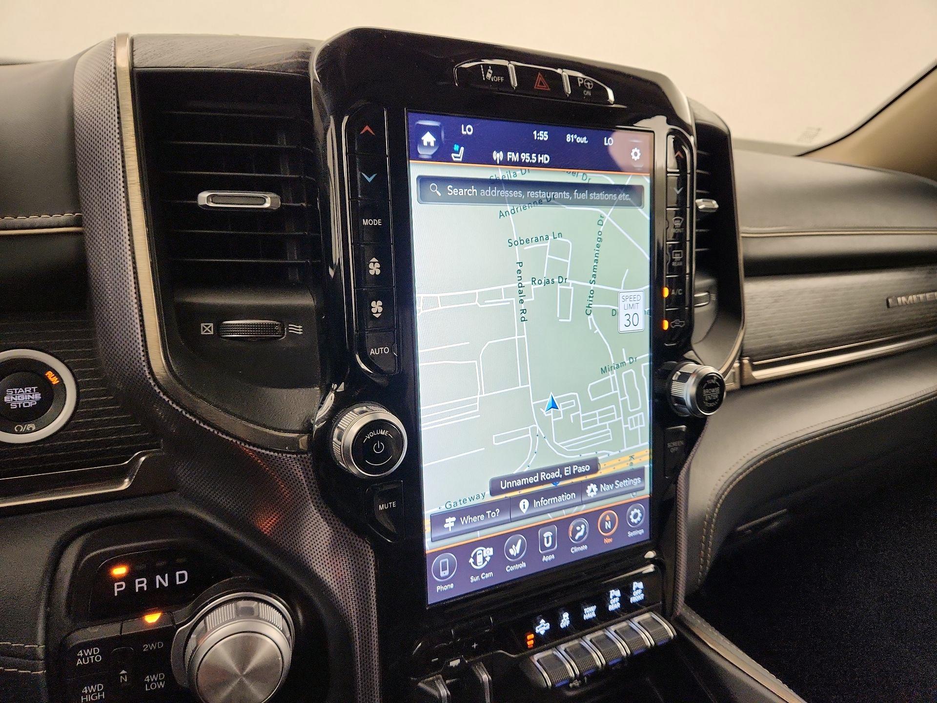Thumbnail: 2019 RAM 1500 - 14
