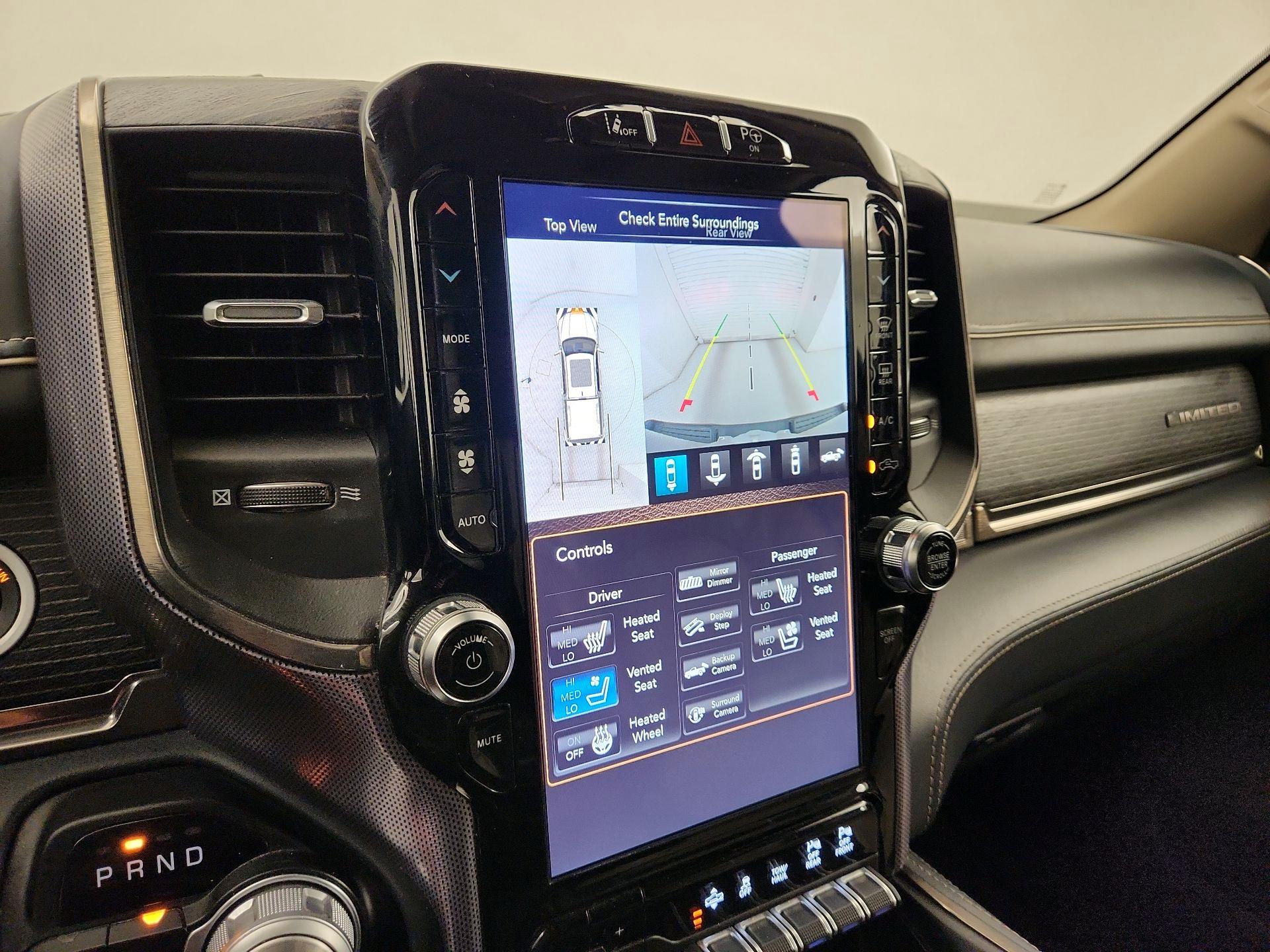 Thumbnail: 2019 RAM 1500 - 15