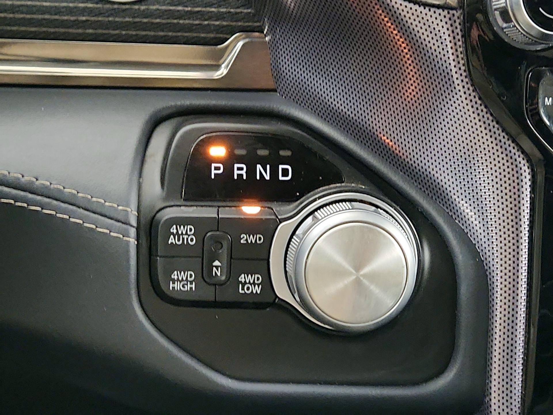 Thumbnail: 2019 RAM 1500 - 18