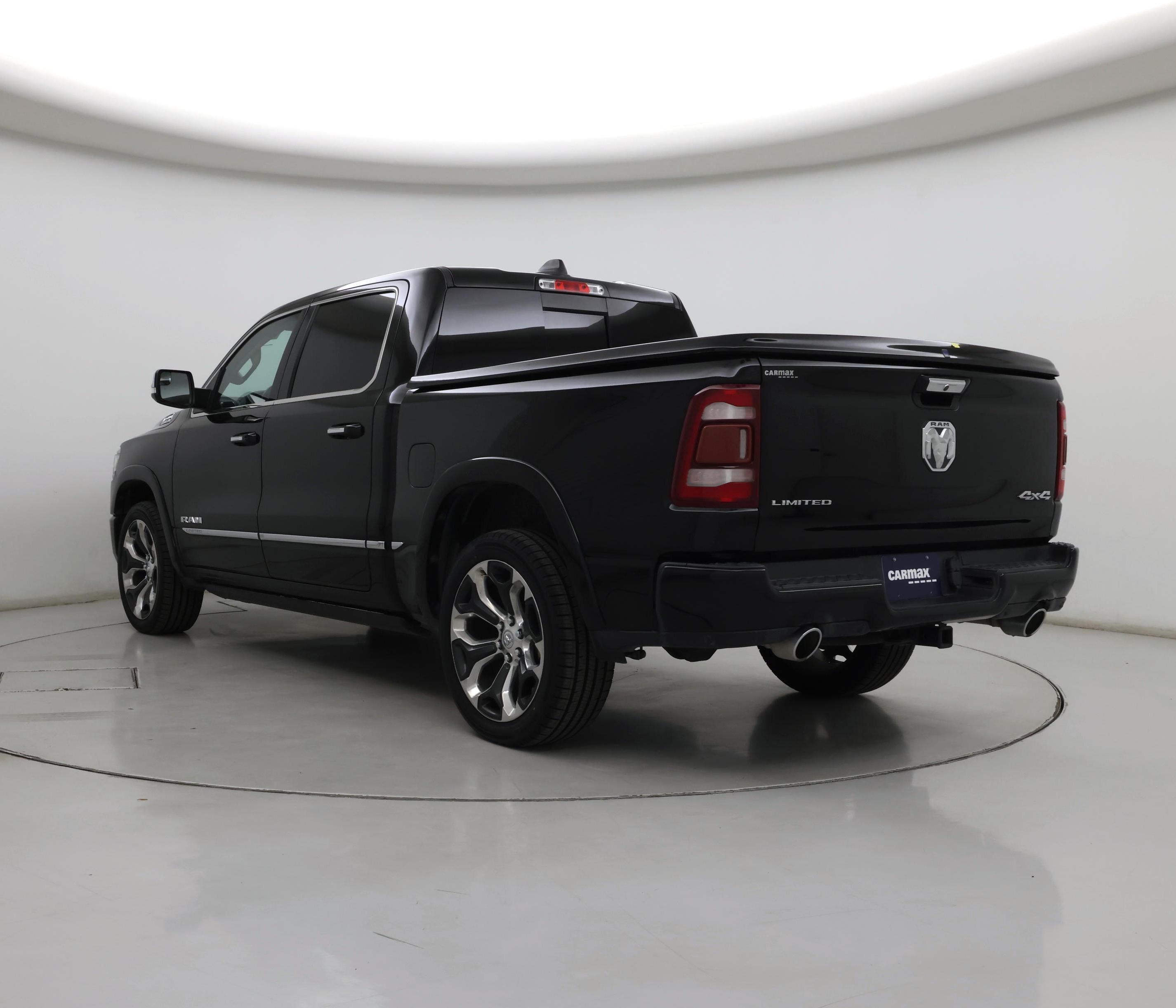 Thumbnail: 2019 RAM 1500 - 2