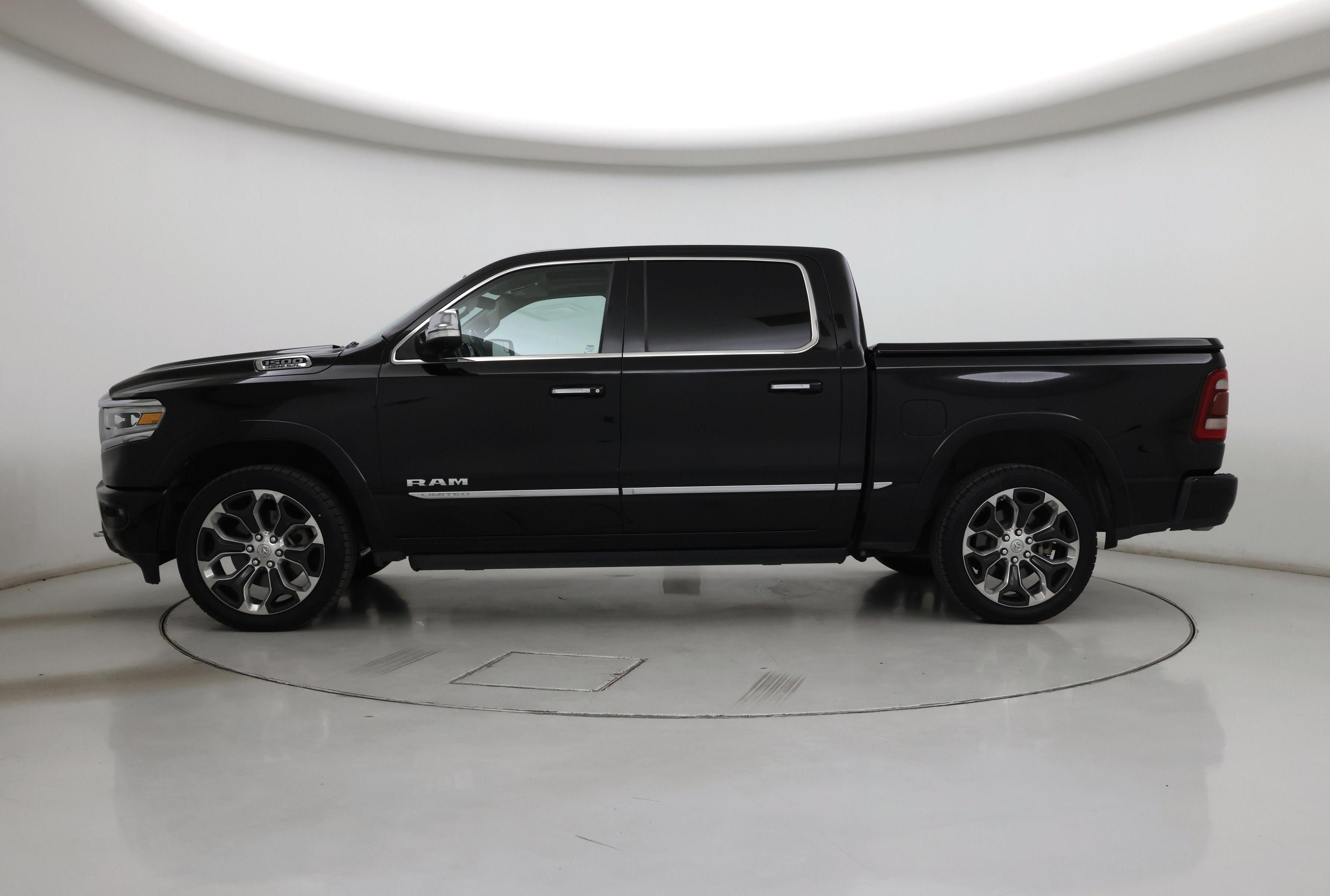 Thumbnail: 2019 RAM 1500 - 3