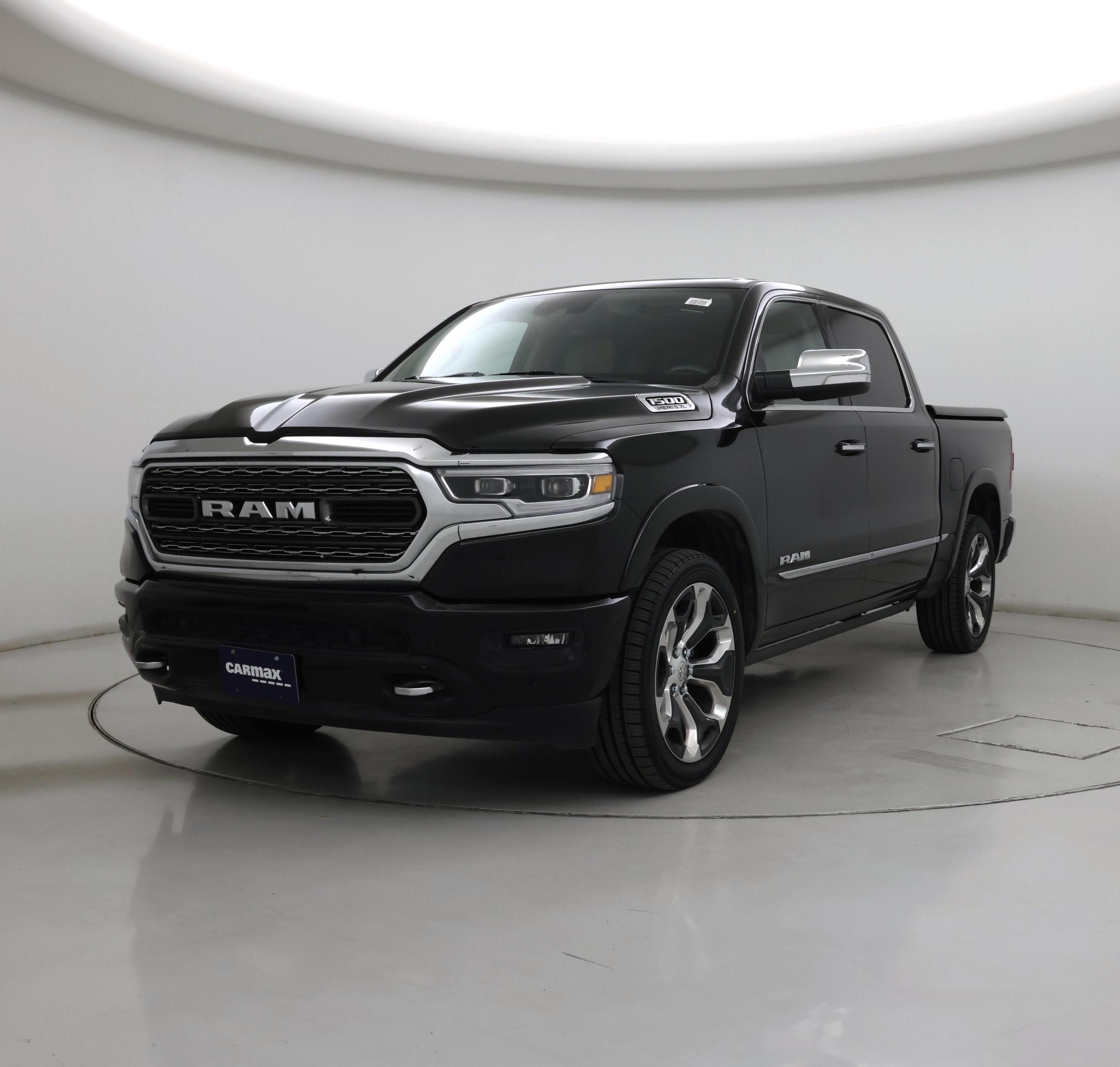 Thumbnail: 2019 RAM 1500 - 4