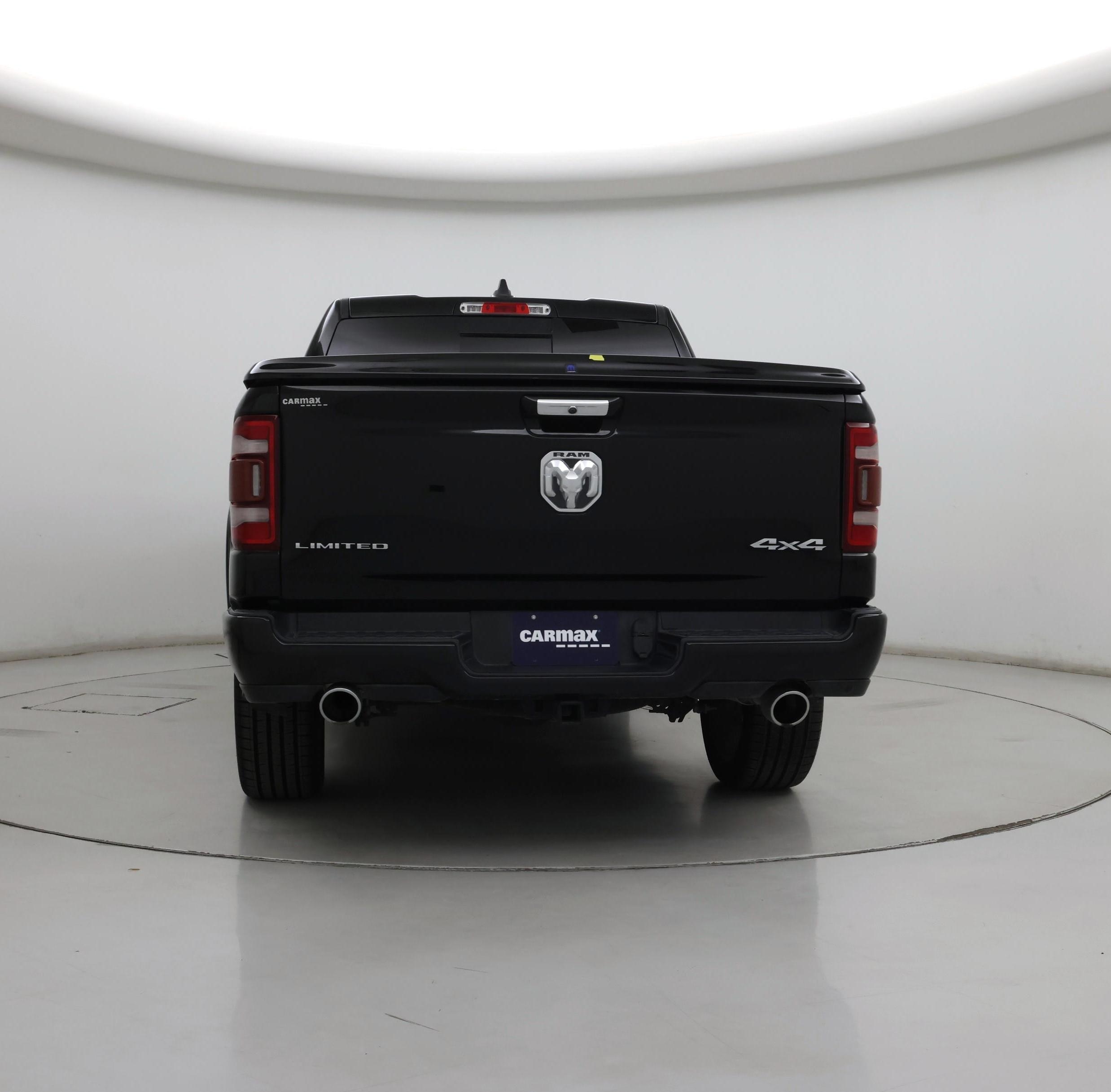 Thumbnail: 2019 RAM 1500 - 6
