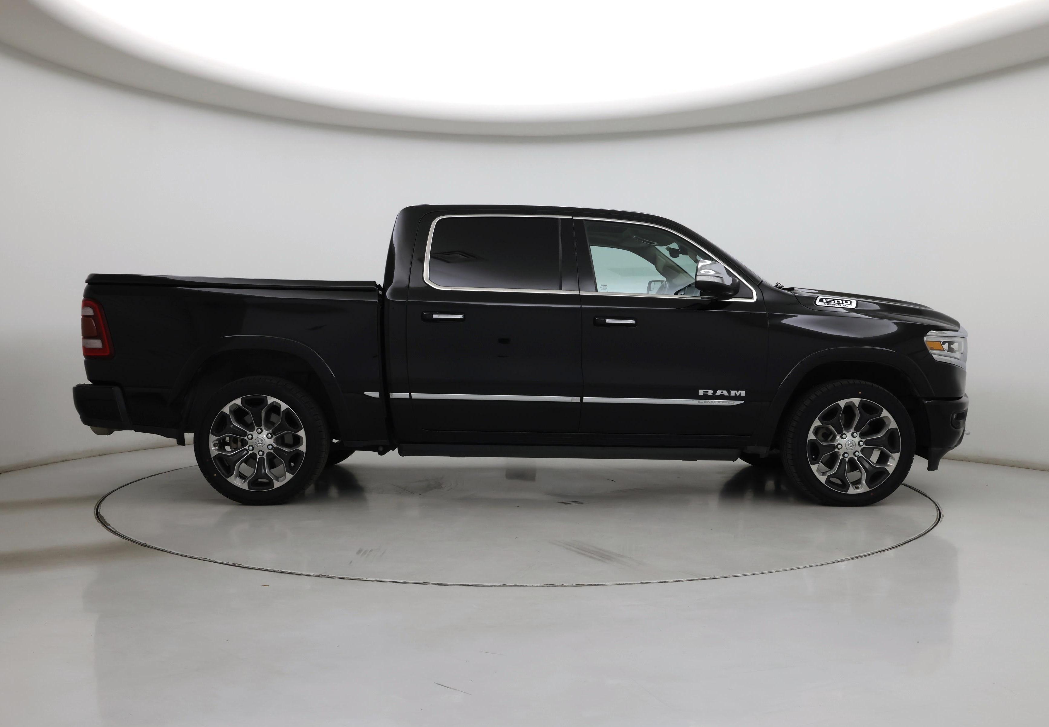 Thumbnail: 2019 RAM 1500 - 7