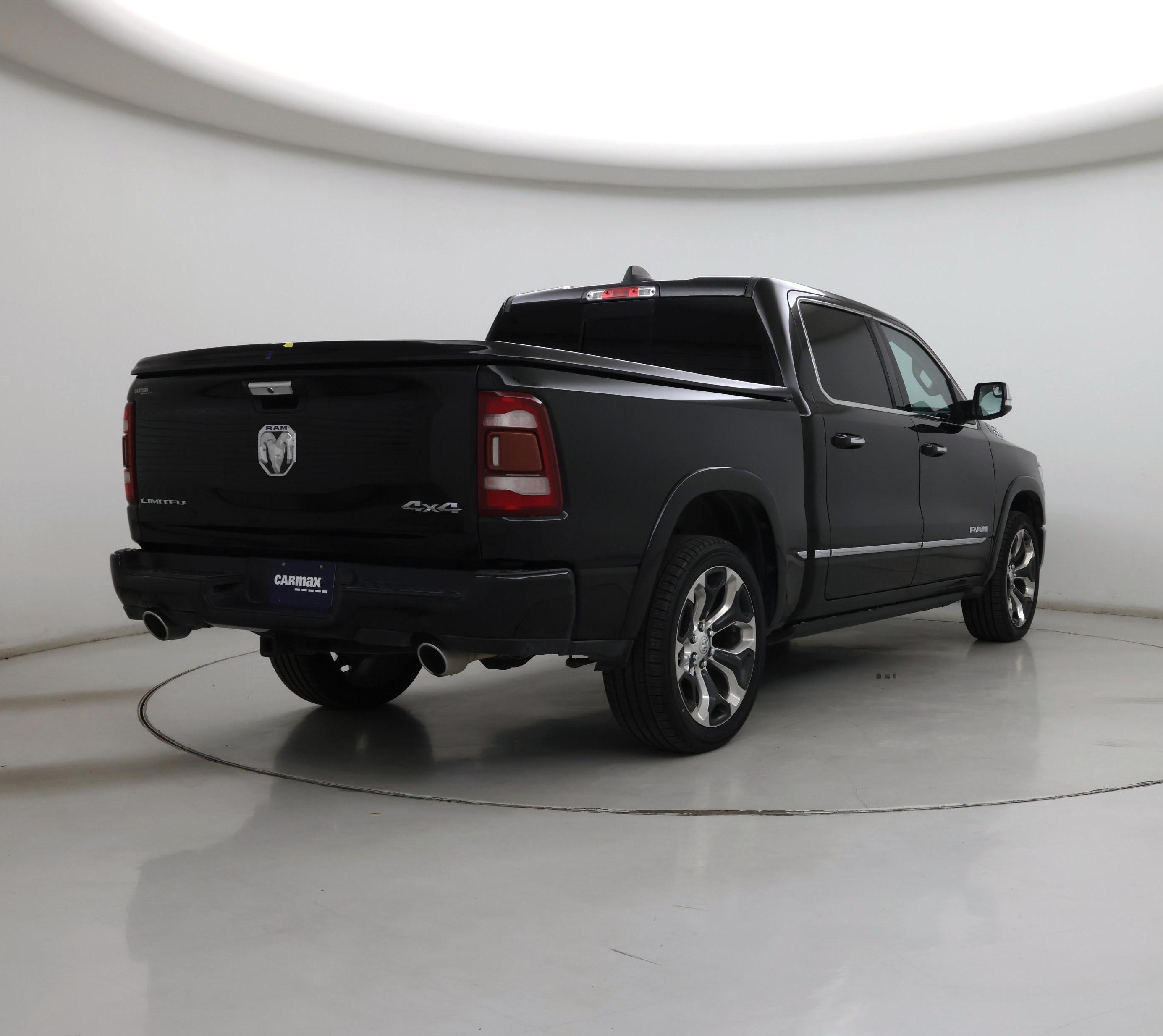 Thumbnail: 2019 RAM 1500 - 8
