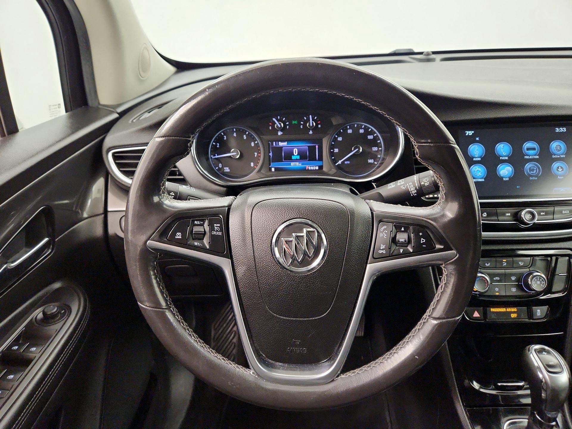Thumbnail: 2020 Buick Encore - 10