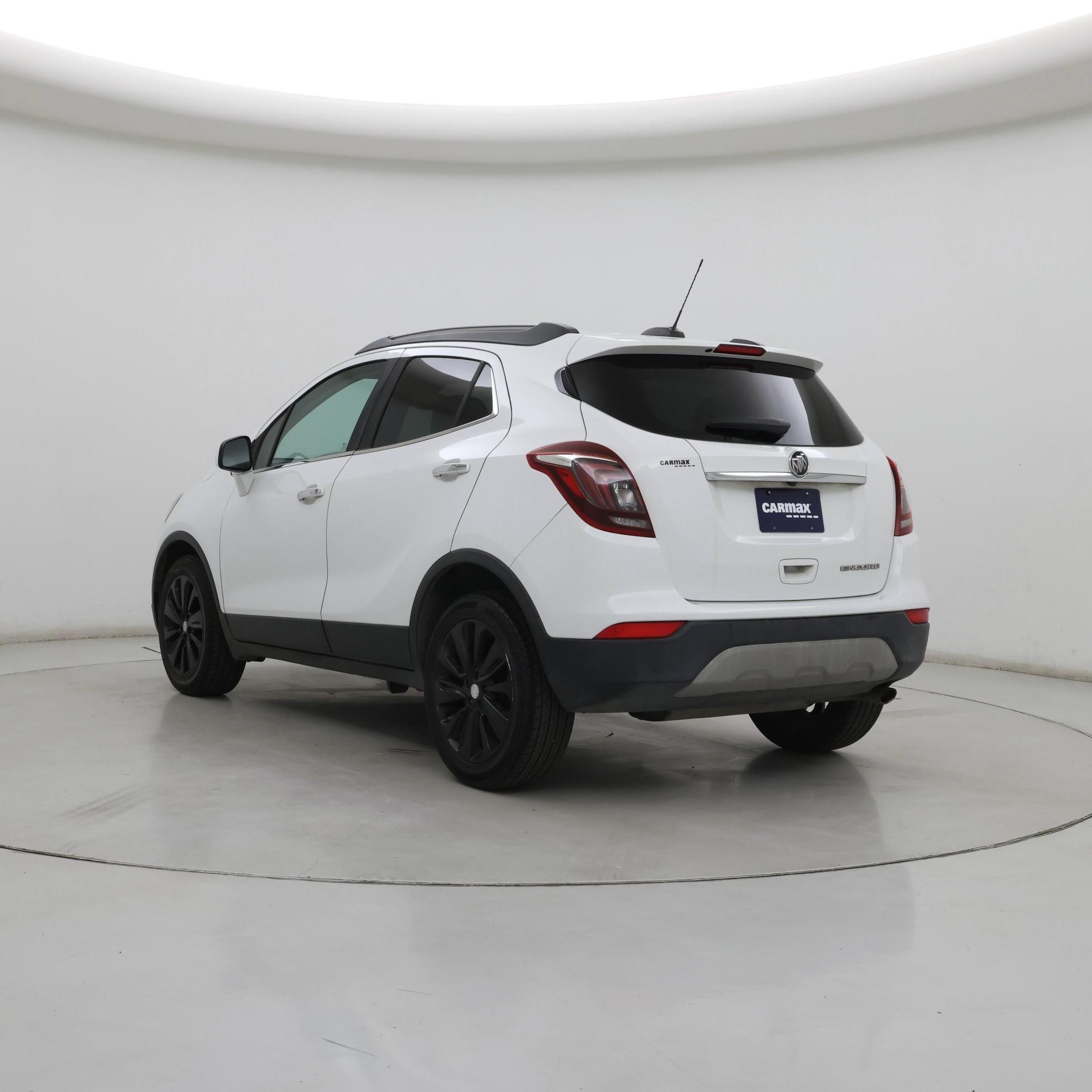 Thumbnail: 2020 Buick Encore - 2