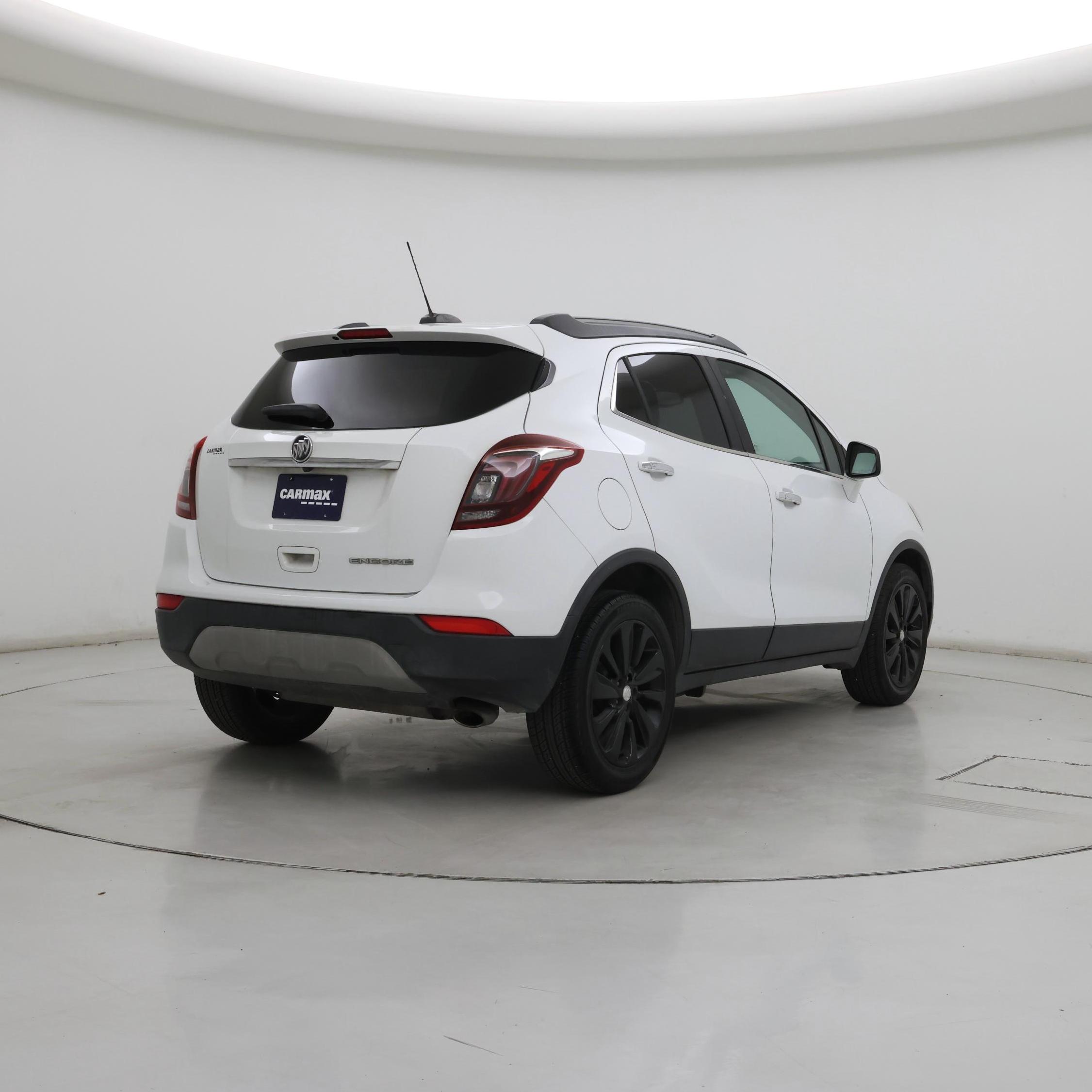 Thumbnail: 2020 Buick Encore - 8