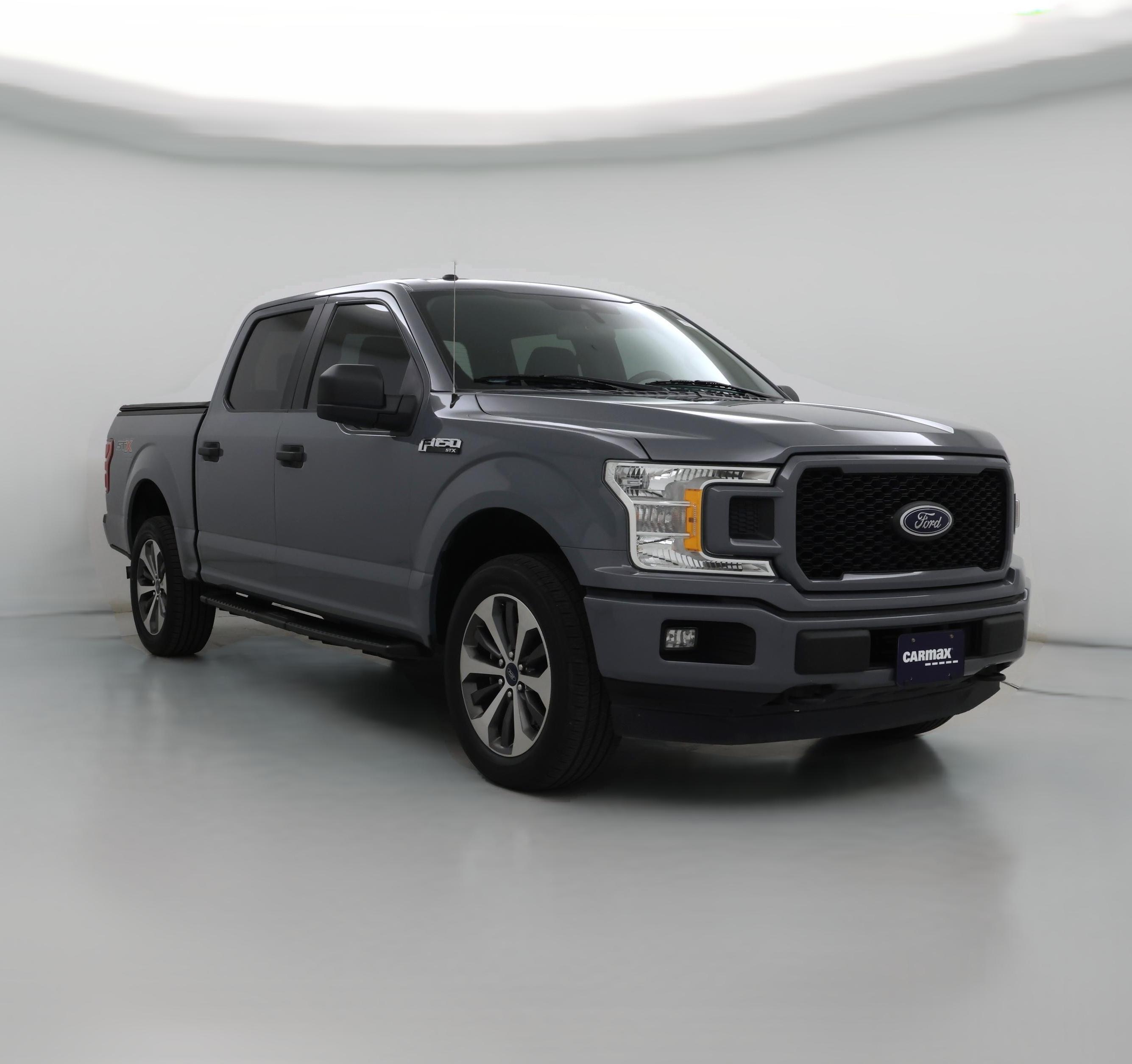 Thumbnail: 2019 Ford F-150 - 1