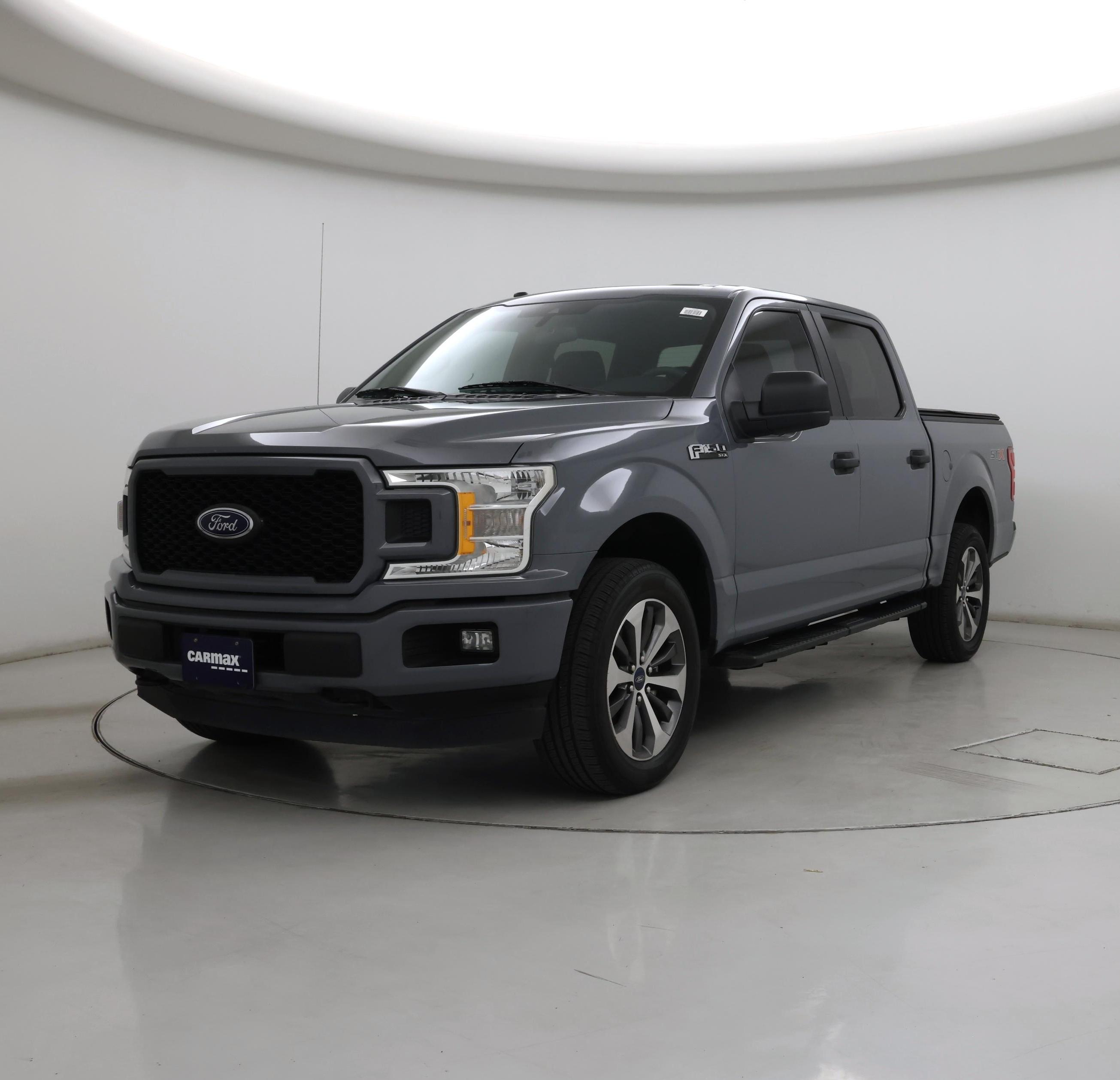 Thumbnail: 2019 Ford F-150 - 4