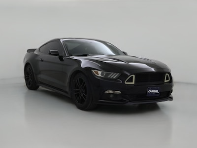2017 Ford Mustang Ecoboost Premium