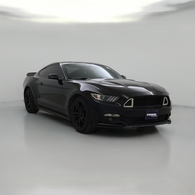 2017 Ford Mustang Ecoboost Premium