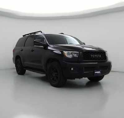 2021 Toyota Sequoia TRD Pro