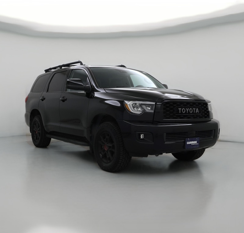 2021 Toyota Sequoia TRD Pro
