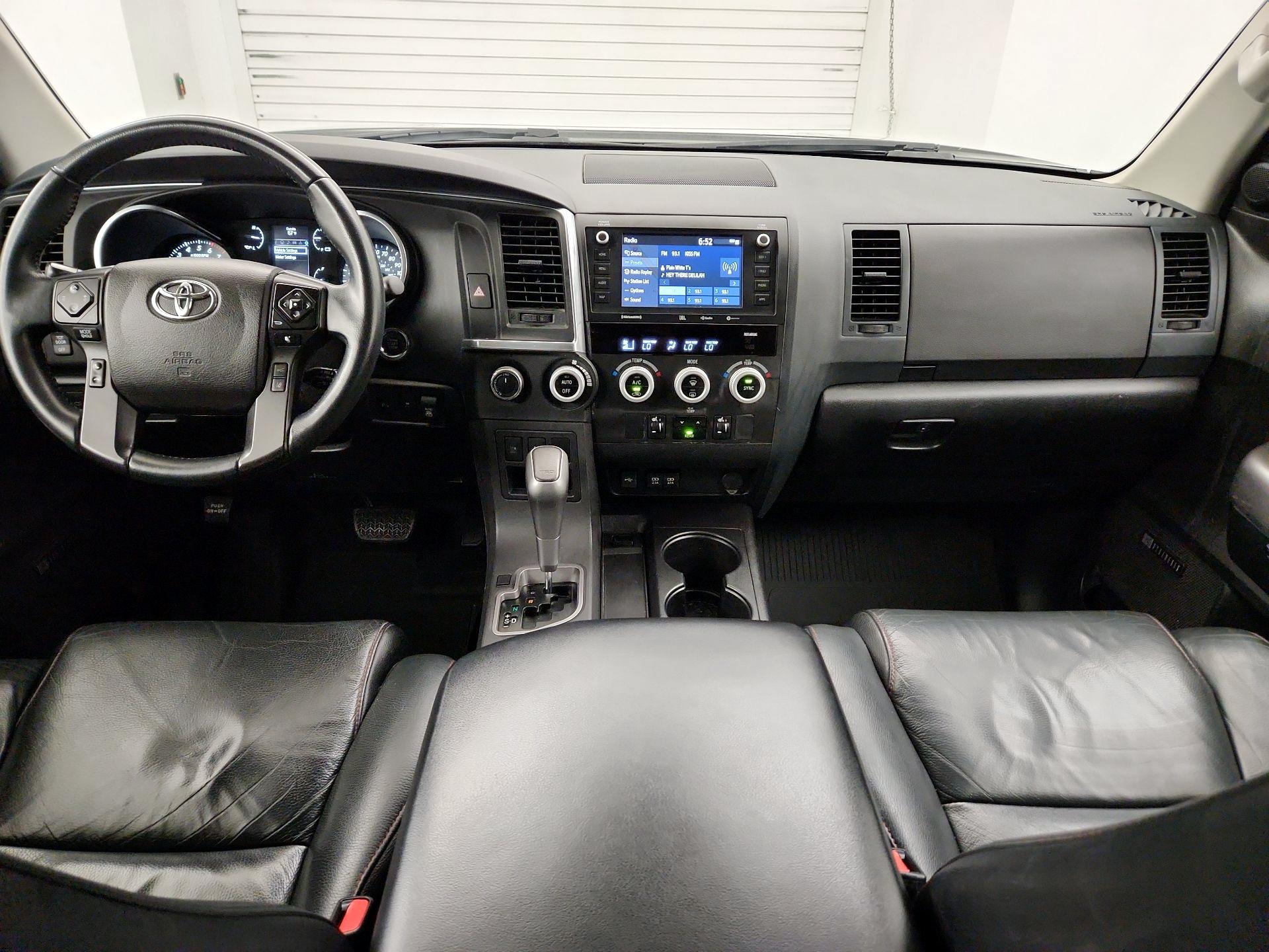 Thumbnail: 2021 Toyota Sequoia - 9