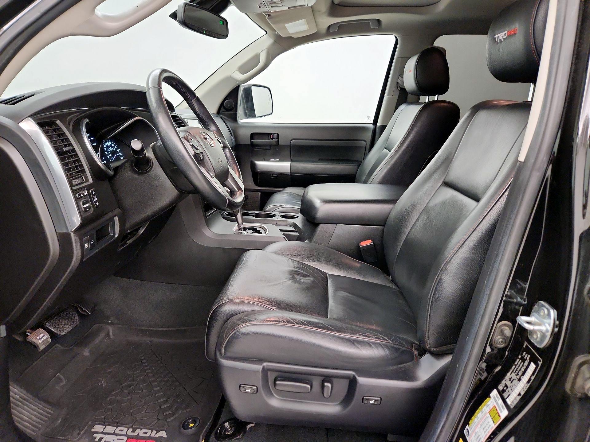 Thumbnail: 2021 Toyota Sequoia - 11