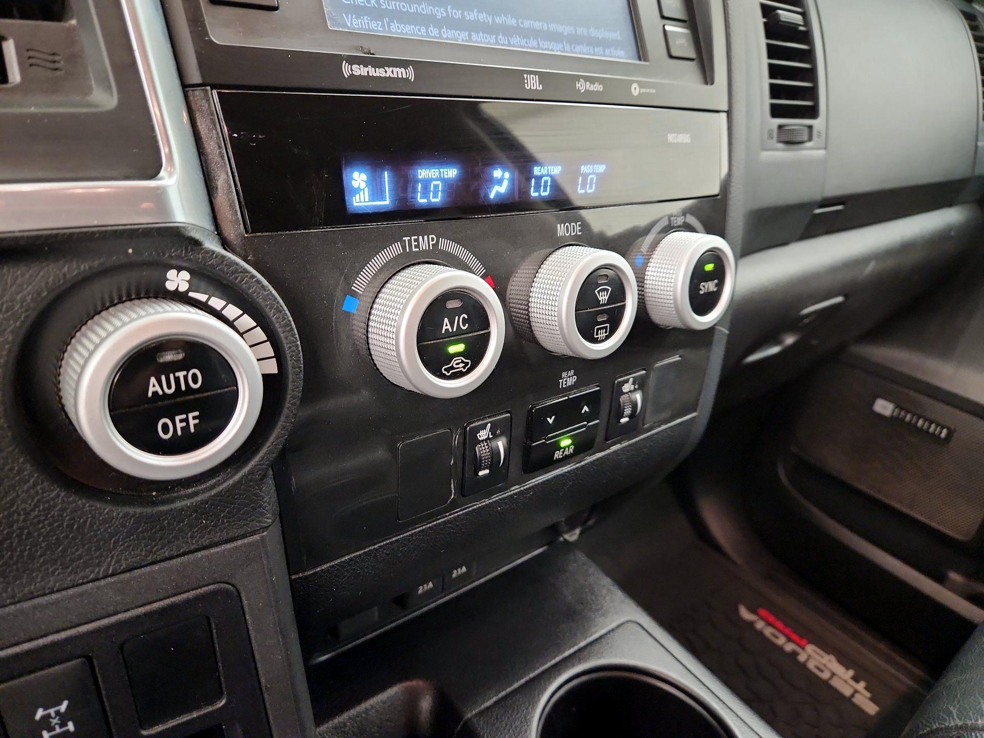 Thumbnail: 2021 Toyota Sequoia - 17