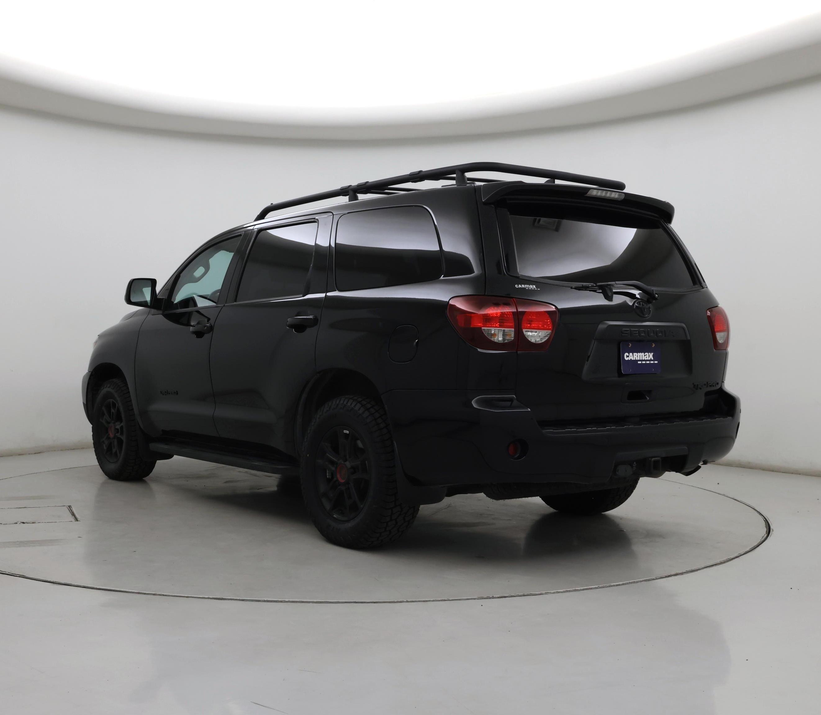 Thumbnail: 2021 Toyota Sequoia - 2