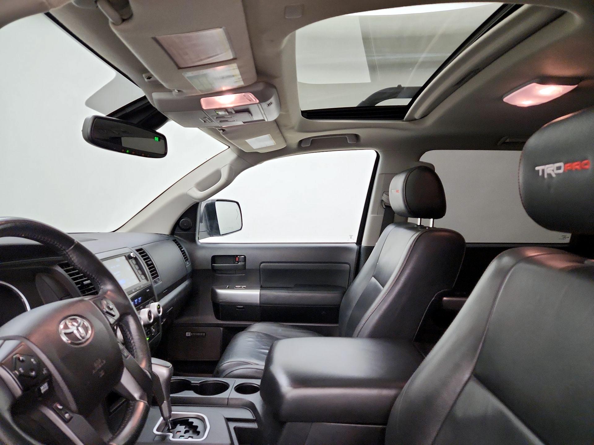 Thumbnail: 2021 Toyota Sequoia - 20
