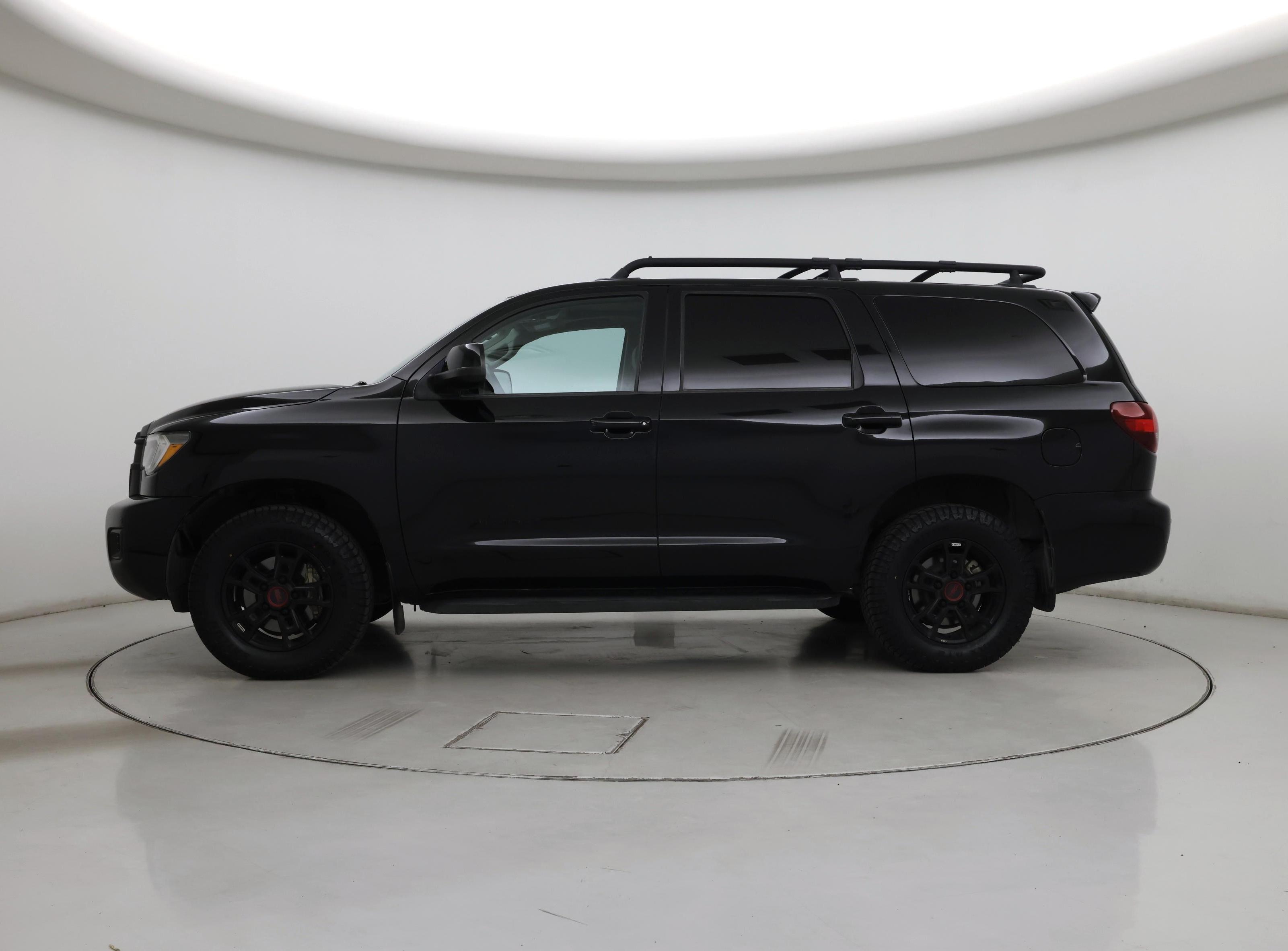 Thumbnail: 2021 Toyota Sequoia - 3