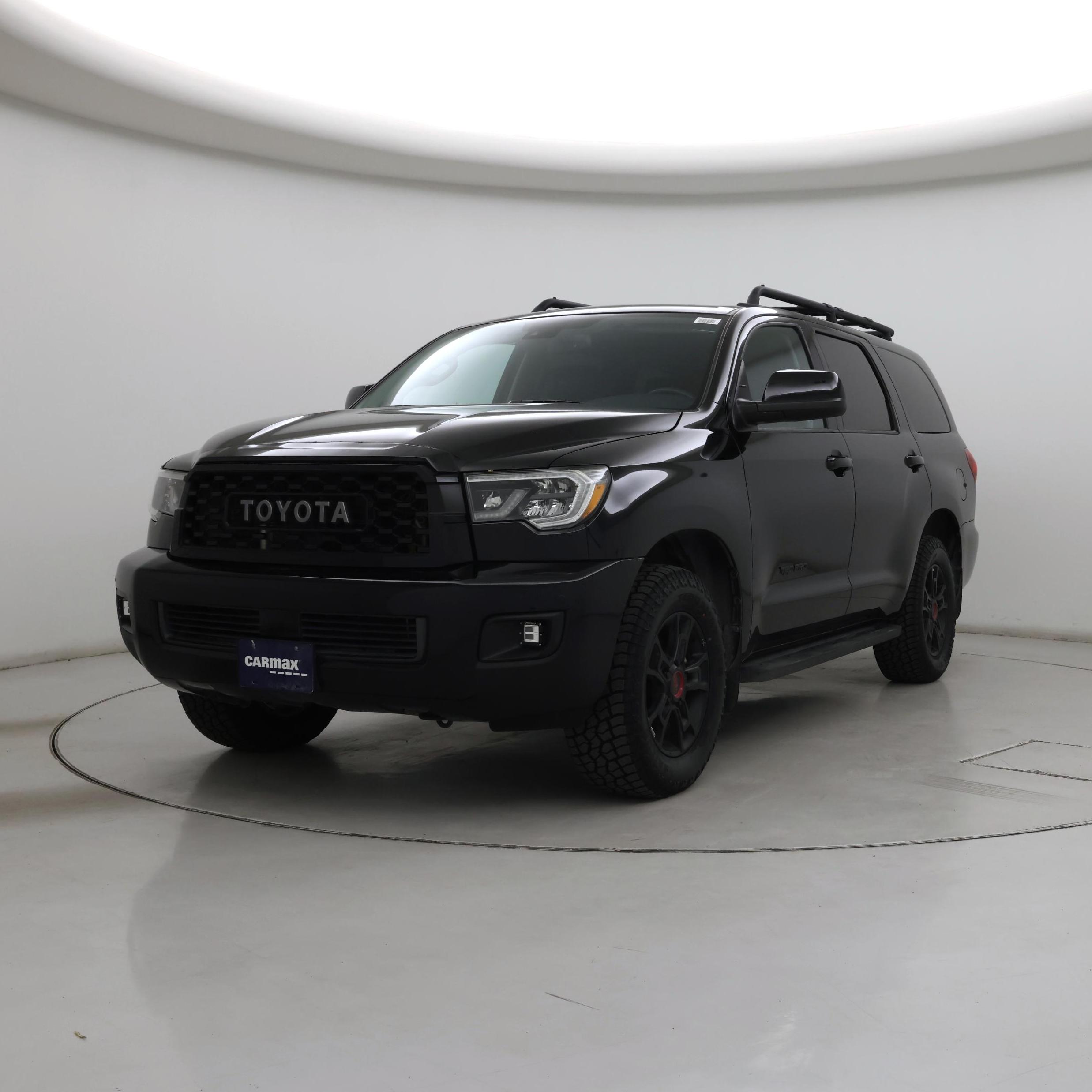 Thumbnail: 2021 Toyota Sequoia - 4