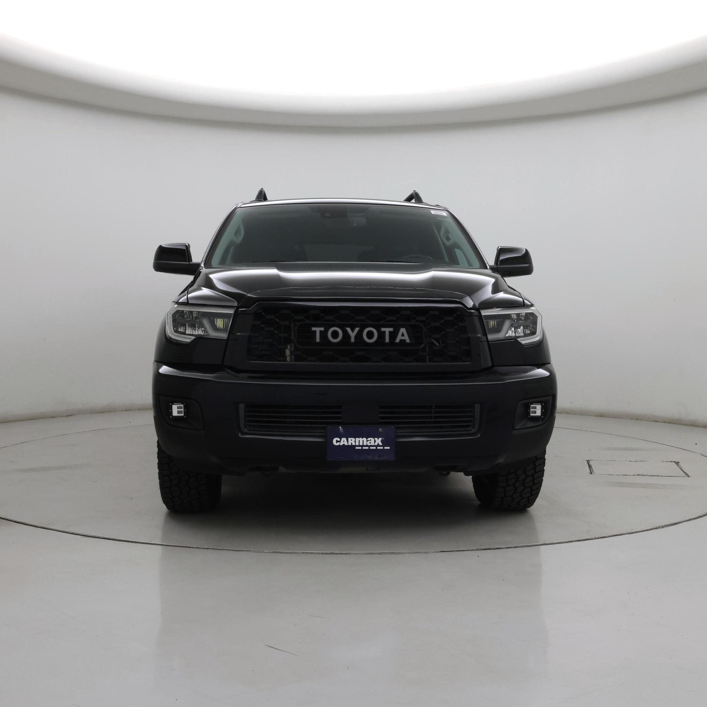 Thumbnail: 2021 Toyota Sequoia - 5
