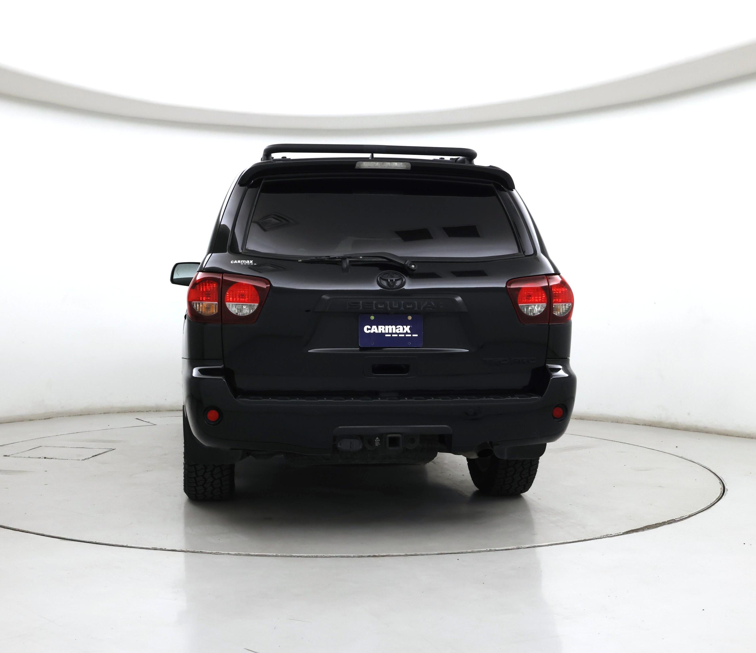 Thumbnail: 2021 Toyota Sequoia - 6
