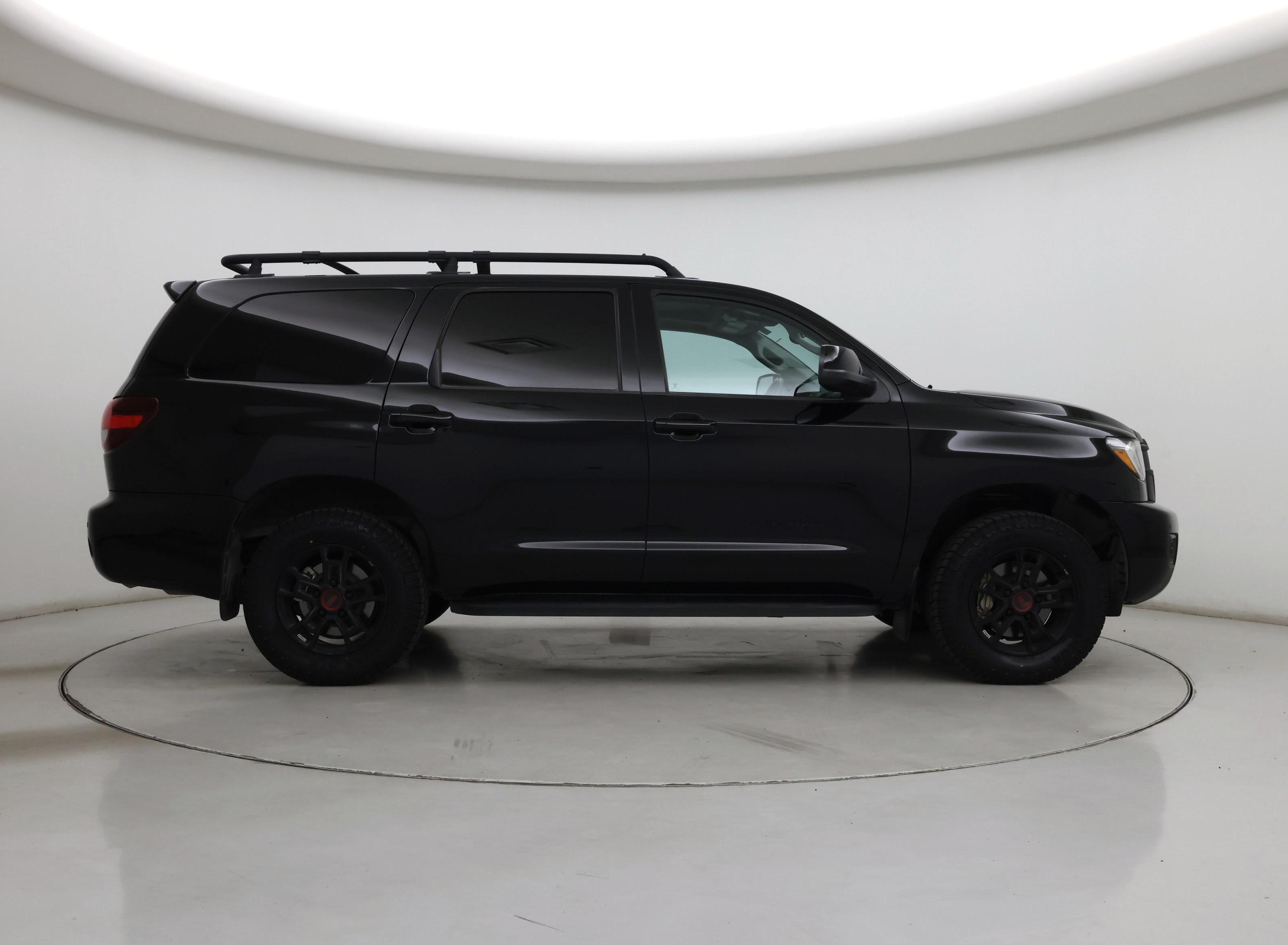 Thumbnail: 2021 Toyota Sequoia - 7
