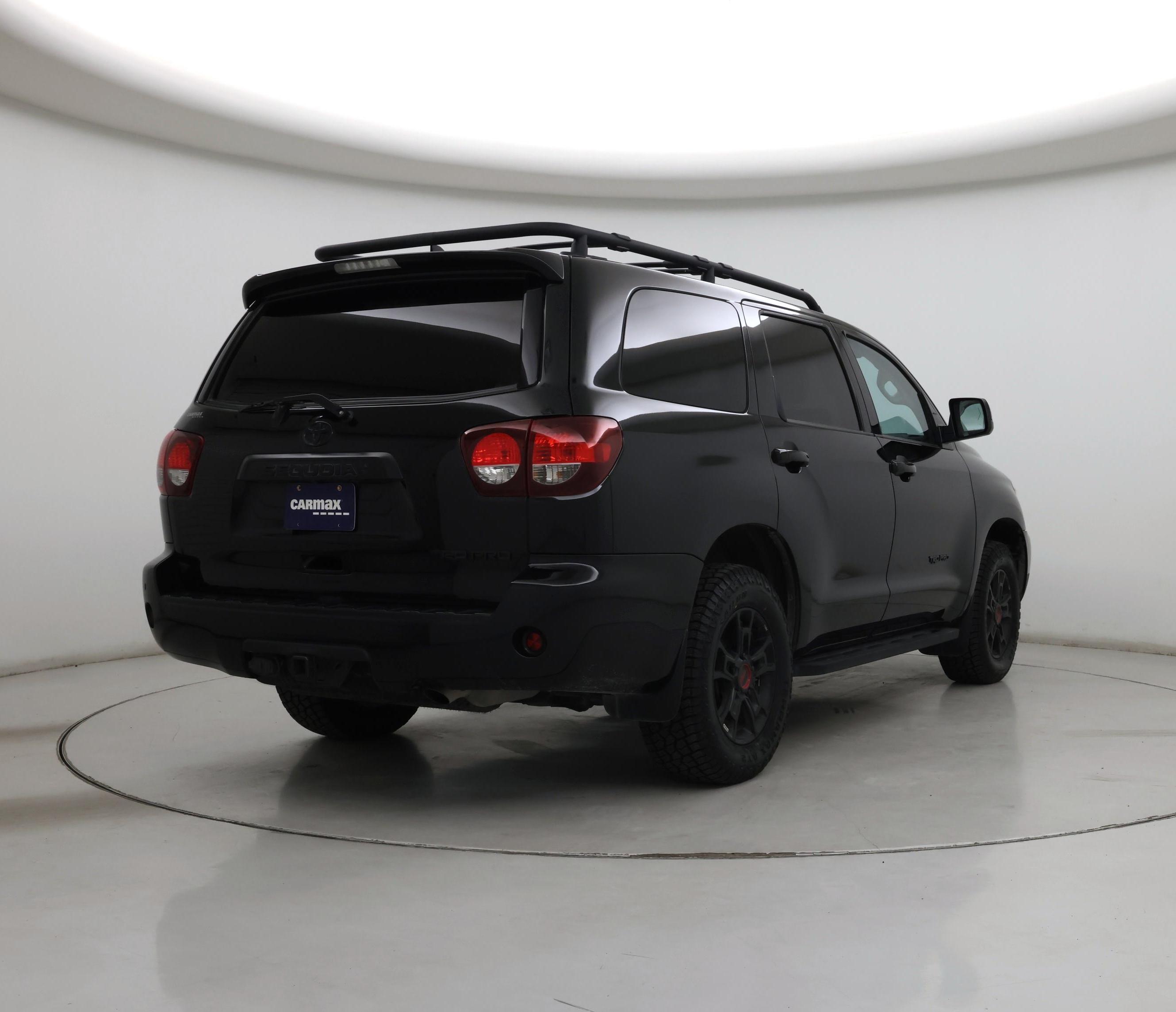 Thumbnail: 2021 Toyota Sequoia - 8