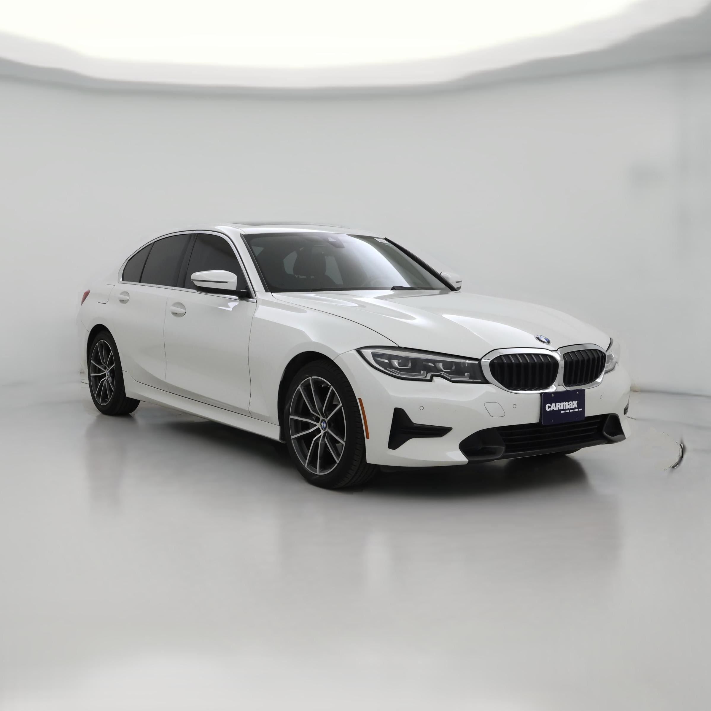 Thumbnail: 2021 BMW 3 Series - 1