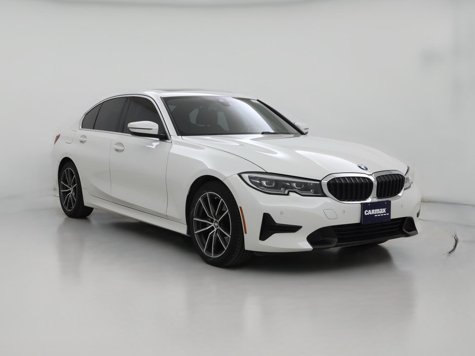 2021 BMW 3 Series