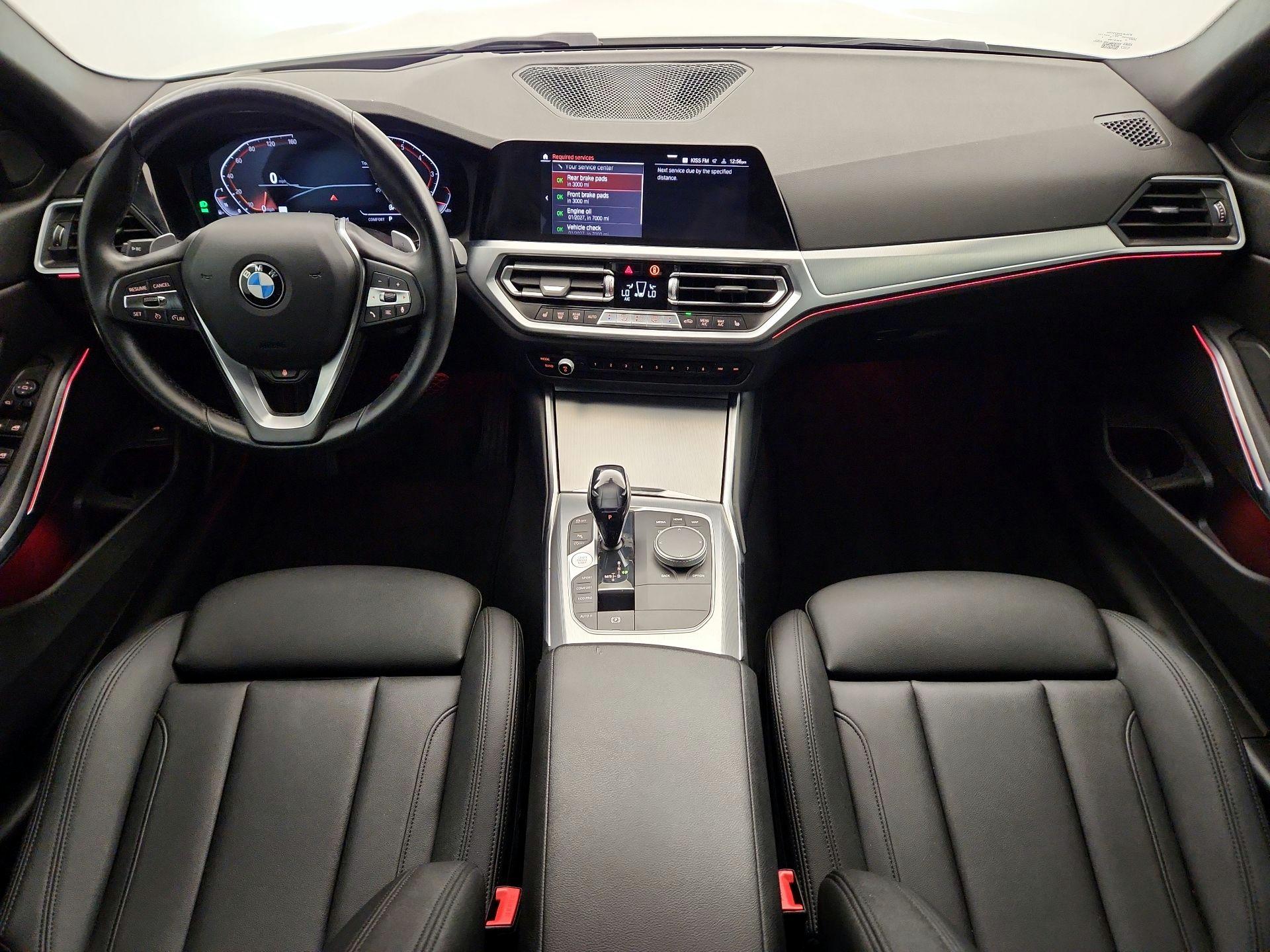 Thumbnail: 2021 BMW 3 Series - 9