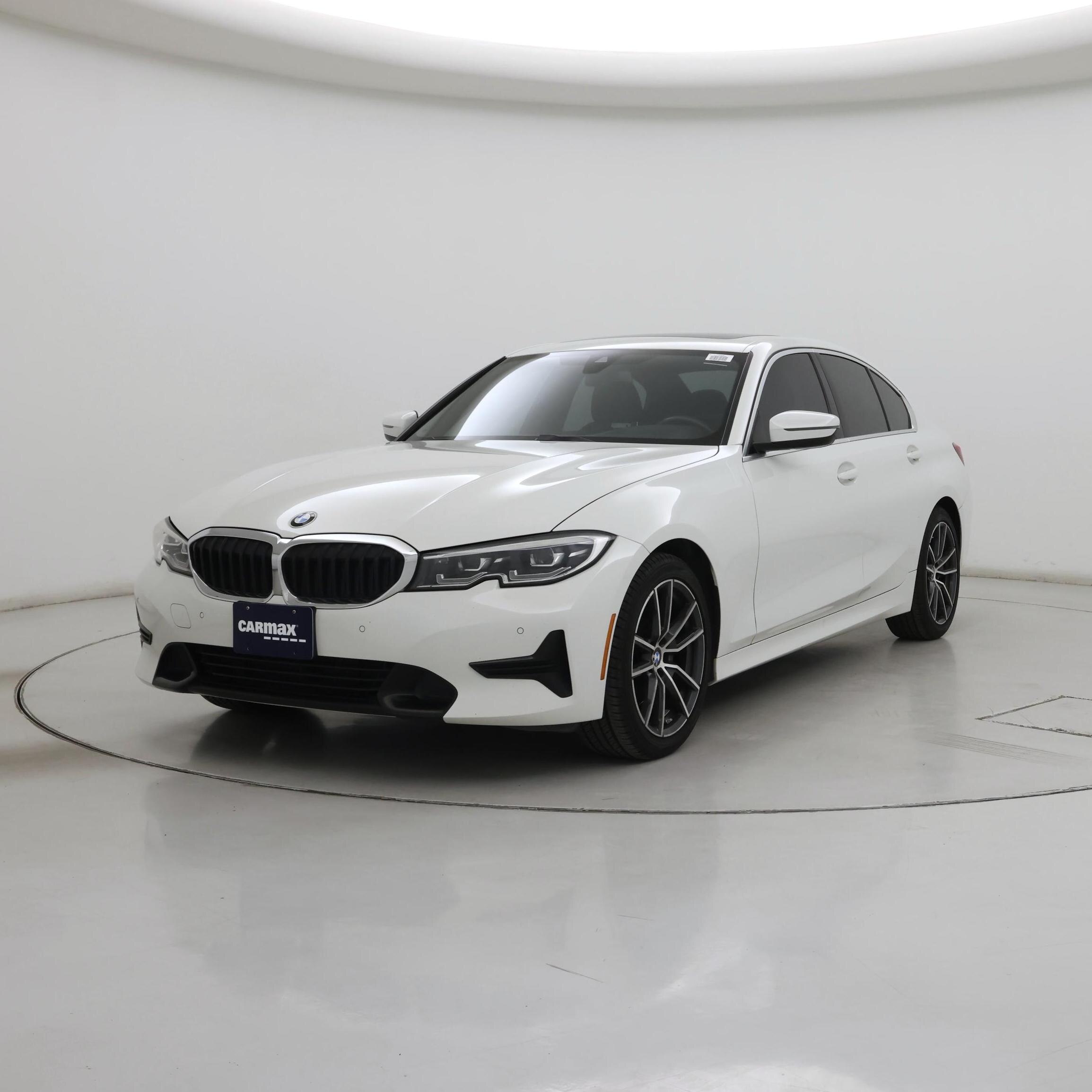 Thumbnail: 2021 BMW 3 Series - 4
