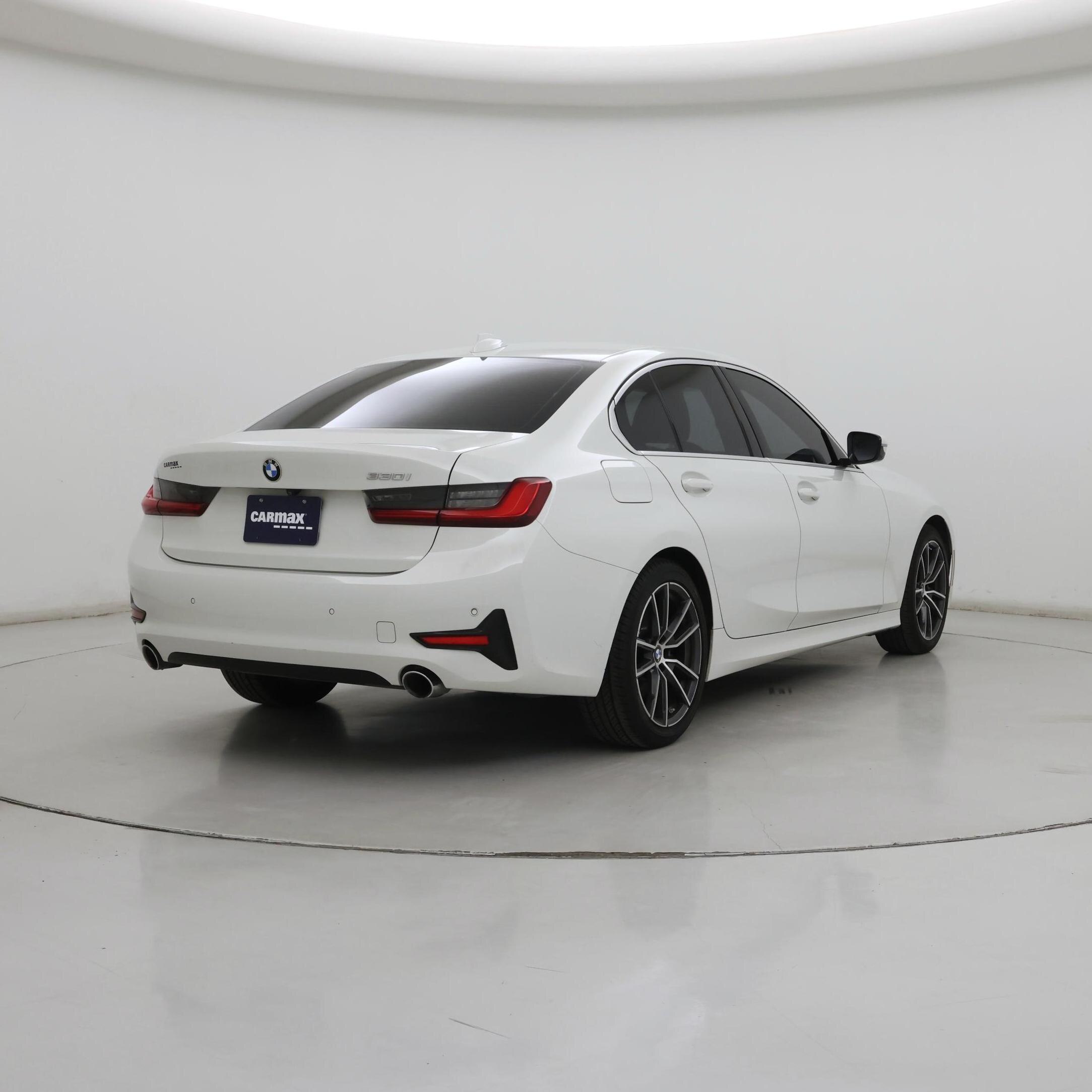 Thumbnail: 2021 BMW 3 Series - 8