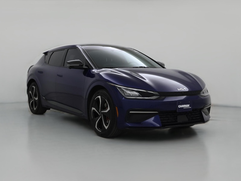 2022 Kia EV6 GT-Line -
                  El Paso, TX