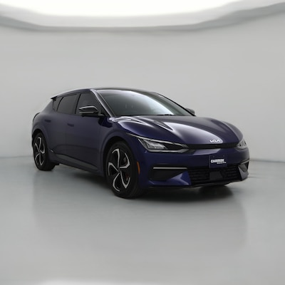 2022 Kia EV6 GT-Line