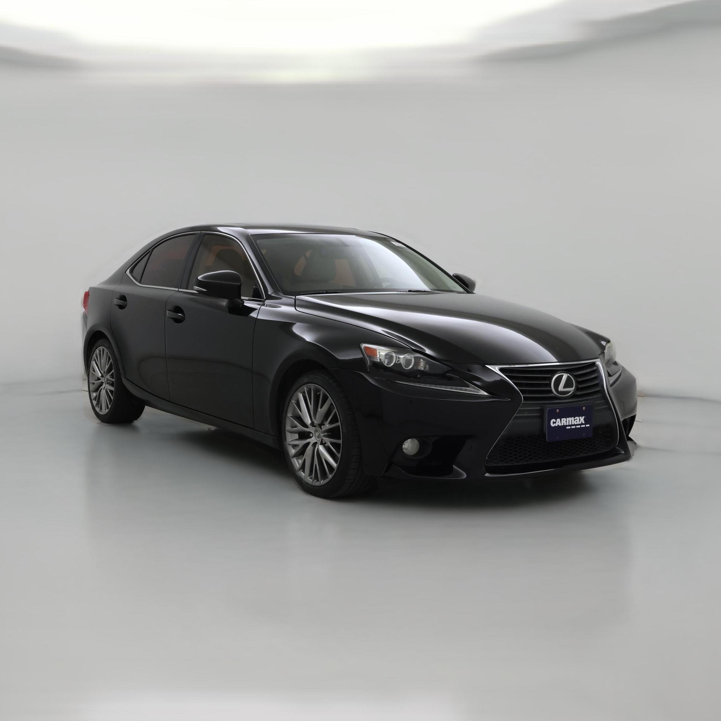 Thumbnail: 2014 Lexus IS - 1